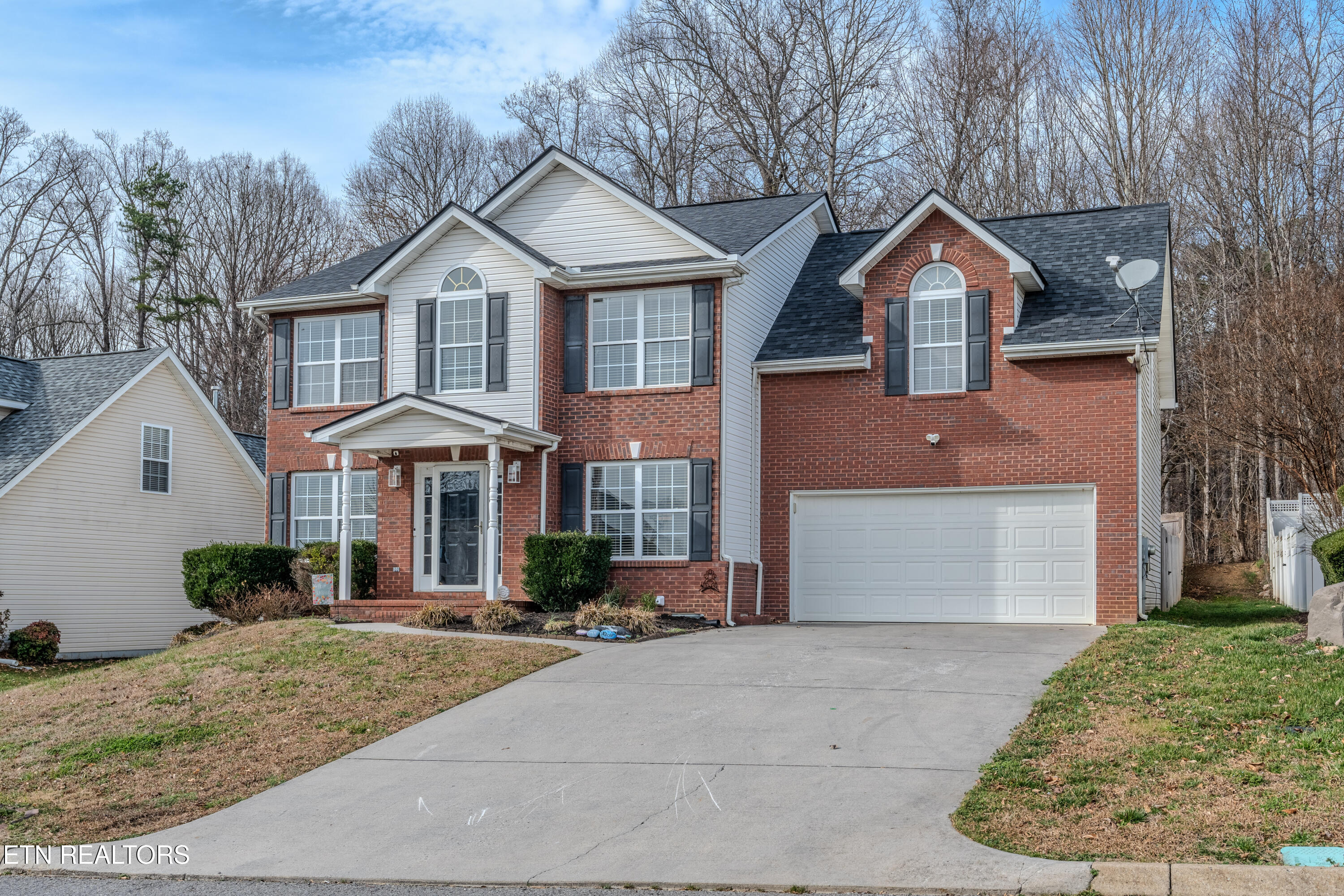 2805 Porch Swing Road Knoxville TN 37938