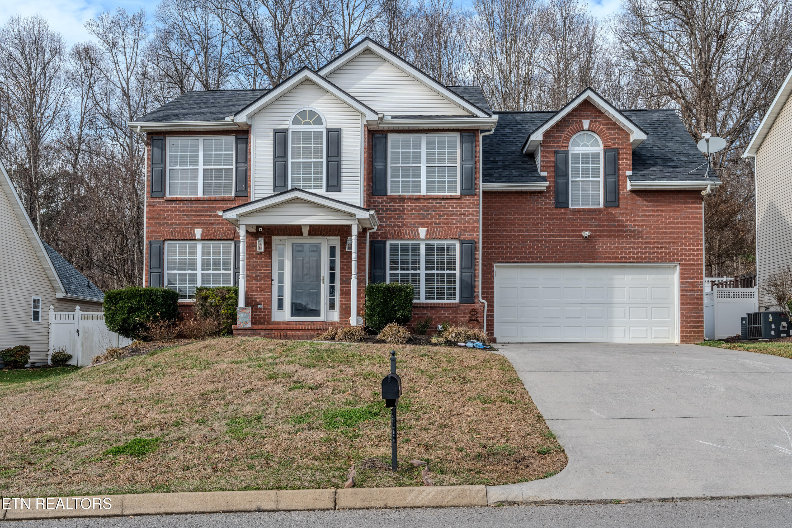 2805 Porch Swing Road Knoxville TN 37938