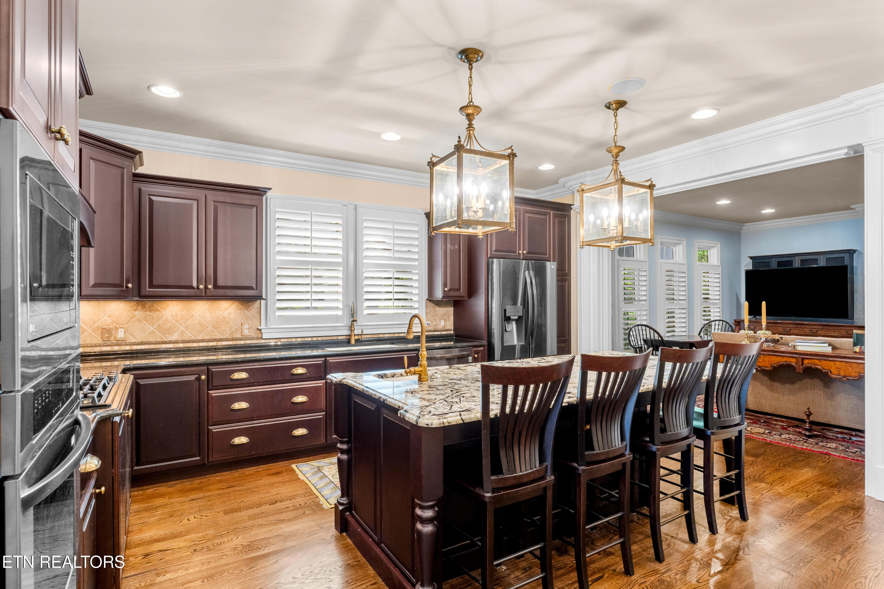 551 Colonial Ridge Lane Knoxville TN 37934