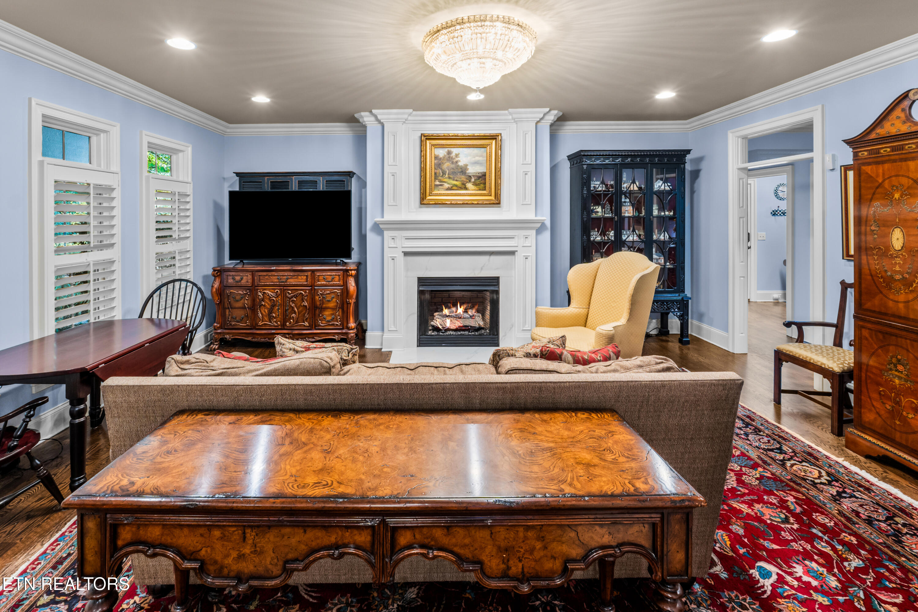 551 Colonial Ridge Lane Knoxville TN 37934