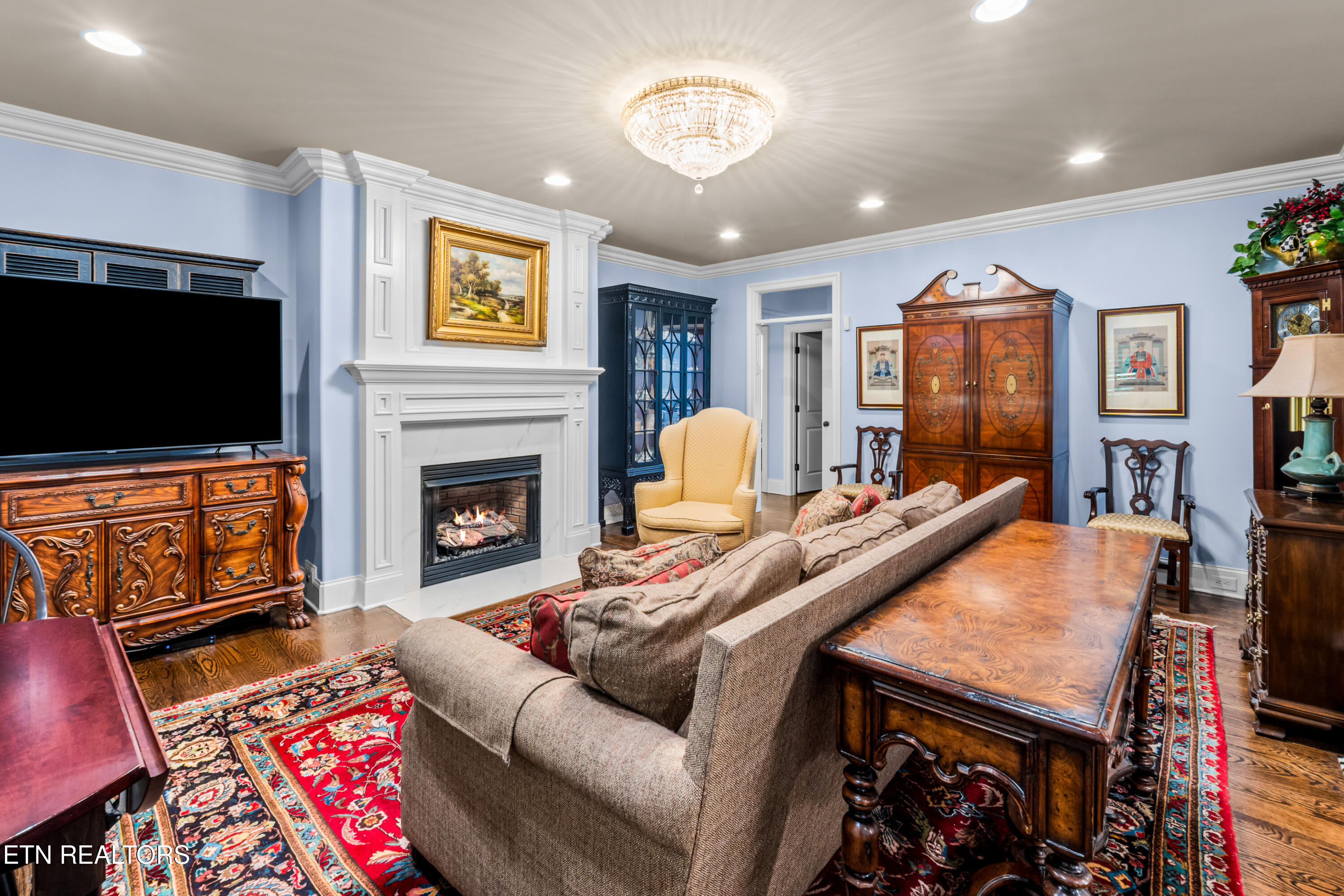 551 Colonial Ridge Lane Knoxville TN 37934