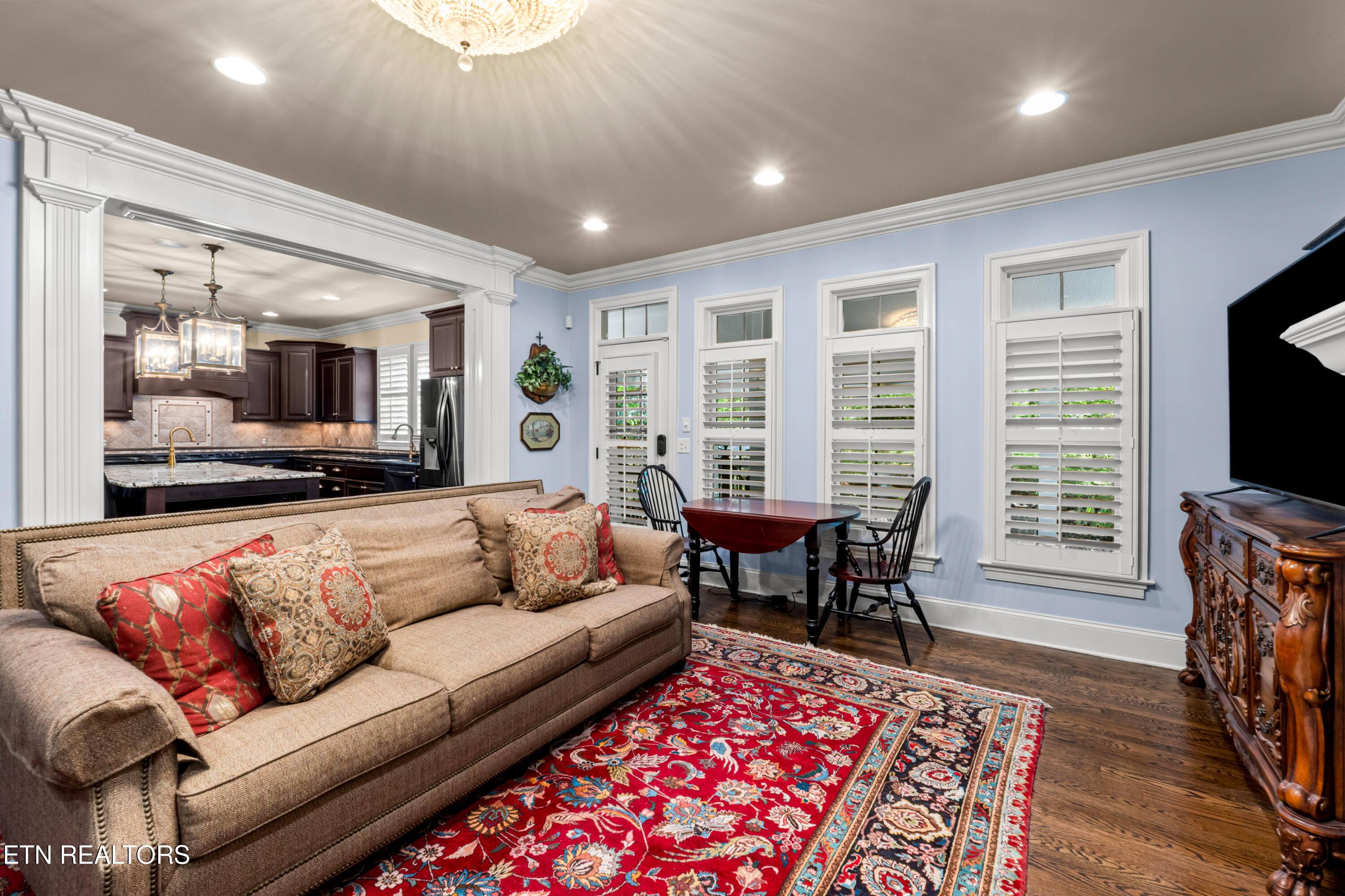 551 Colonial Ridge Lane Knoxville TN 37934