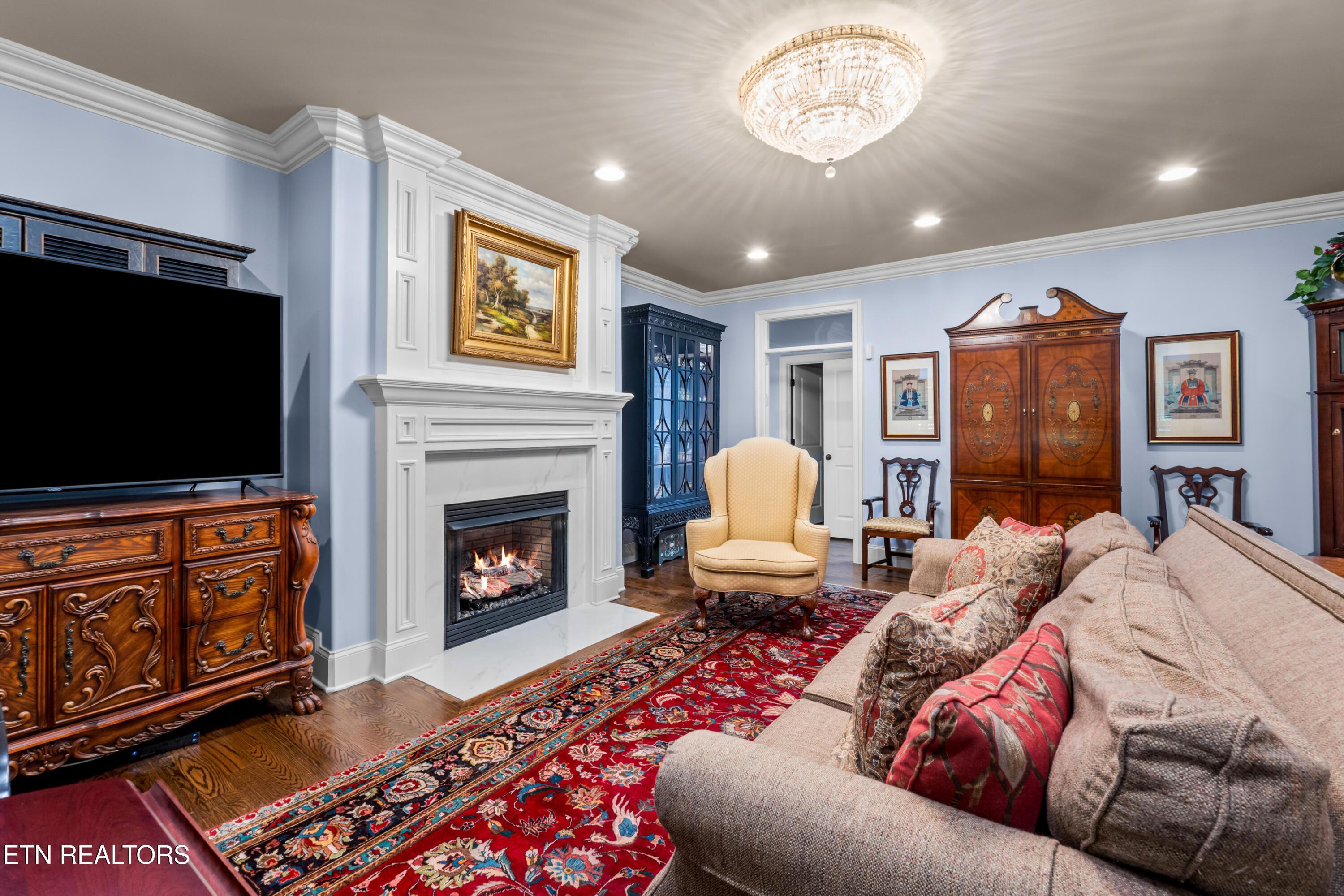 551 Colonial Ridge Lane Knoxville TN 37934