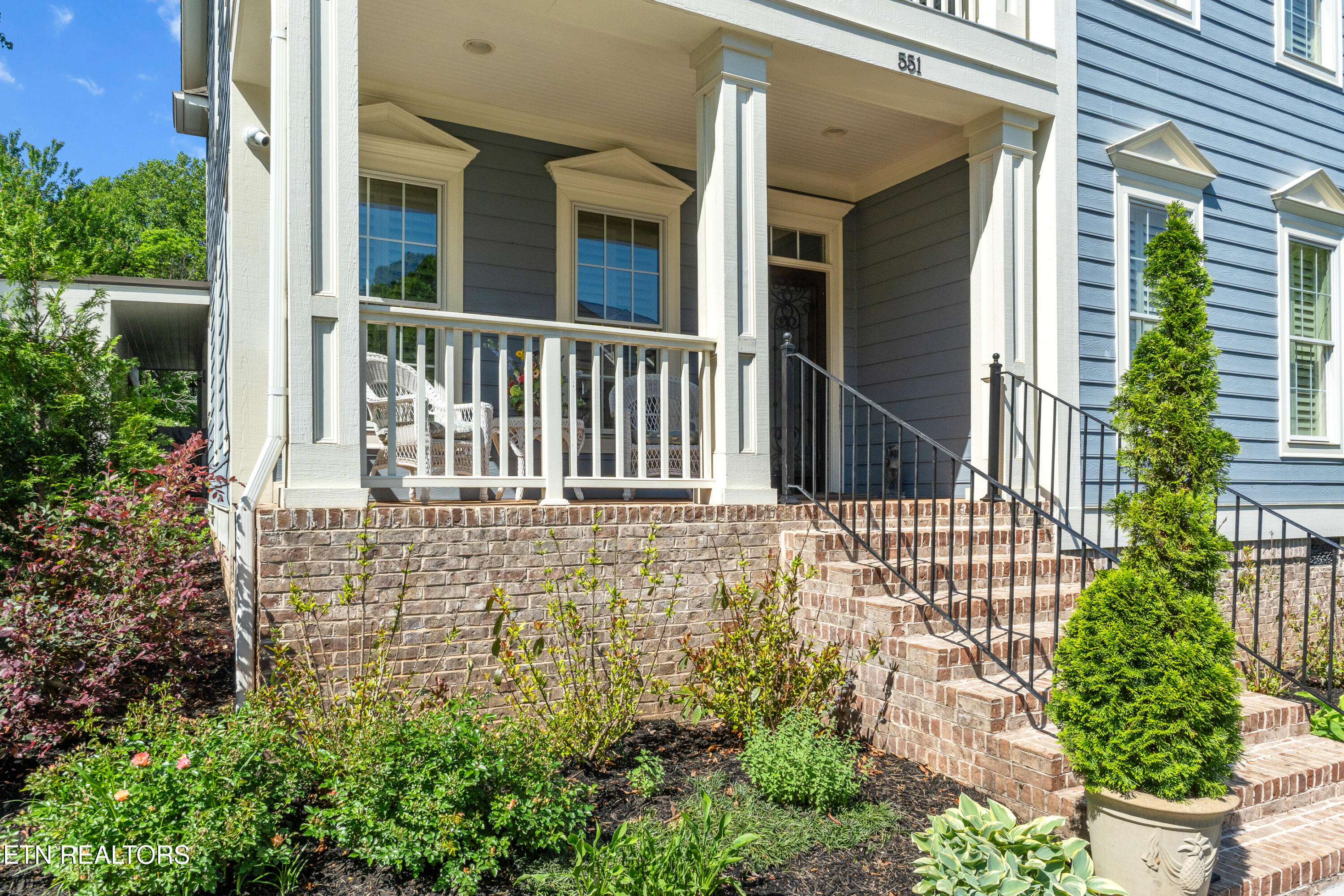 551 Colonial Ridge Lane Knoxville TN 37934