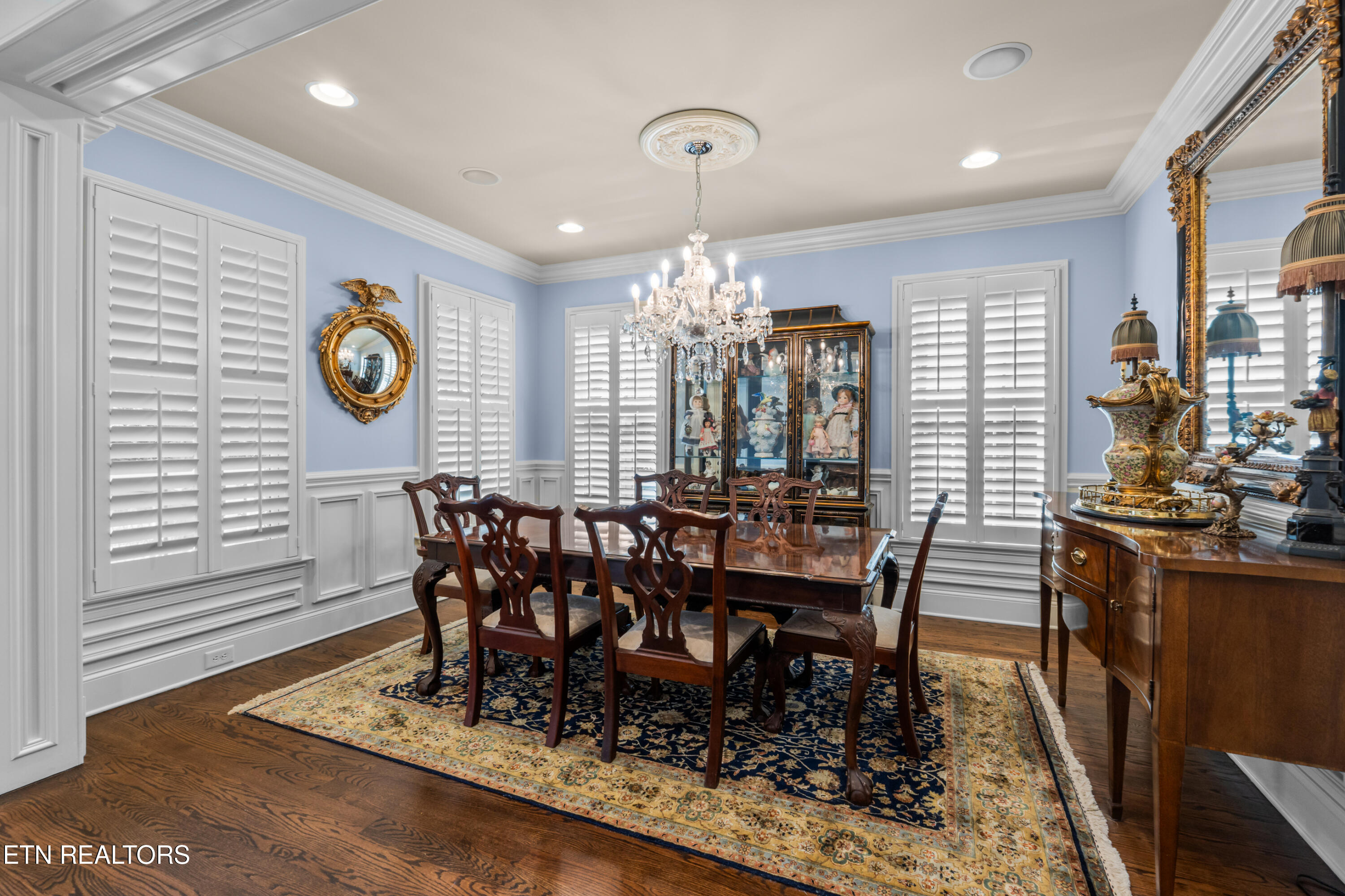 551 Colonial Ridge Lane Knoxville TN 37934