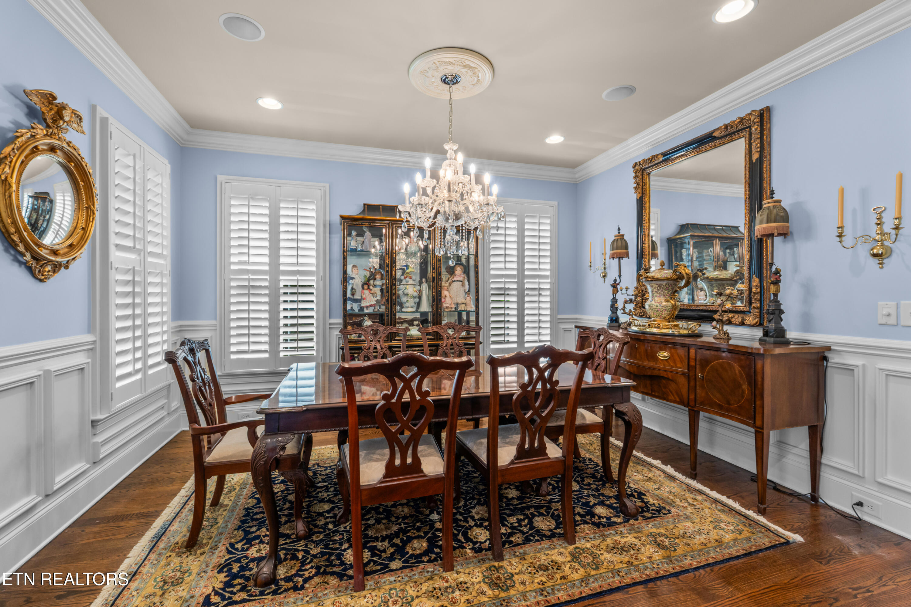 551 Colonial Ridge Lane Knoxville TN 37934