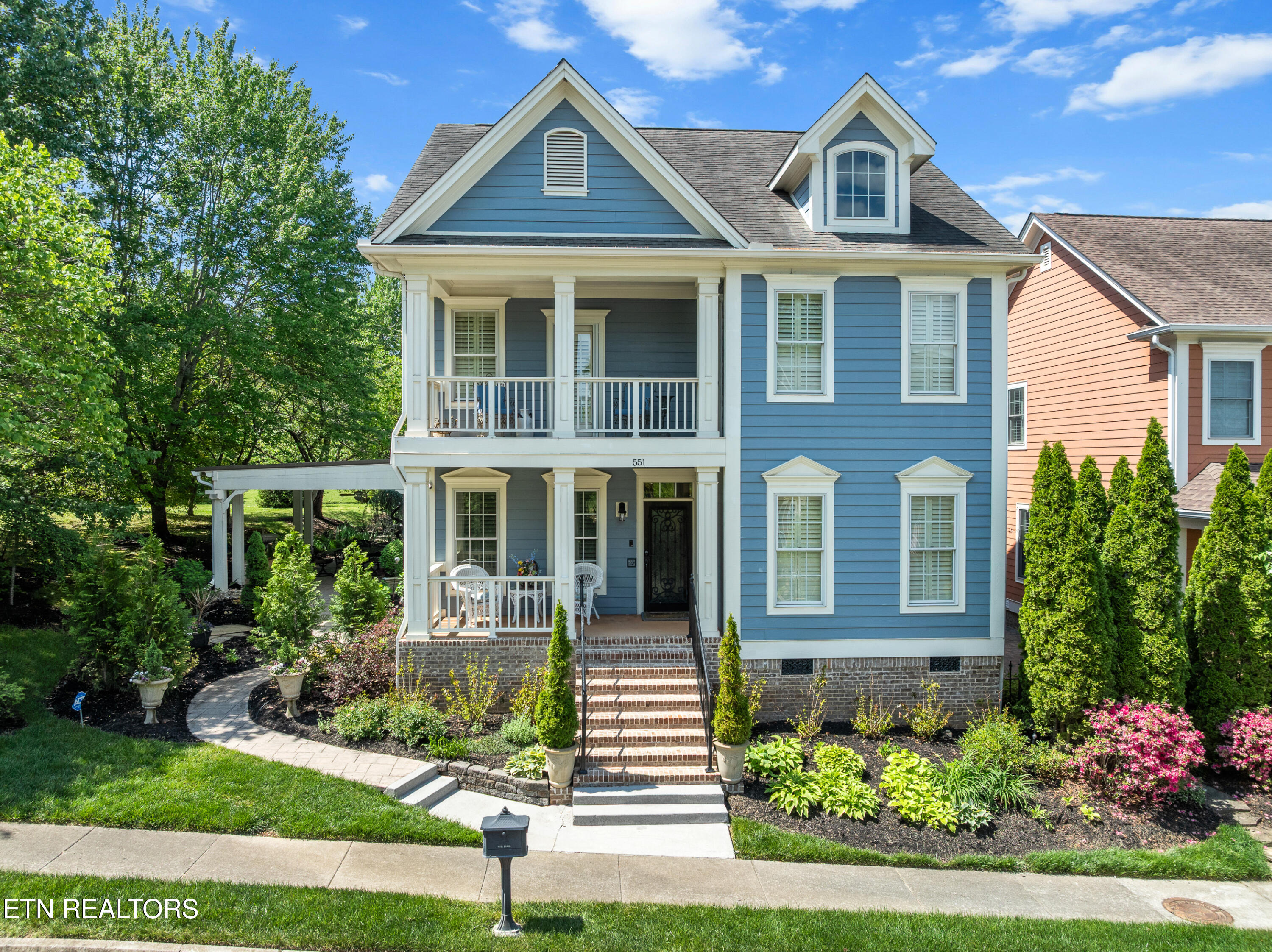 551 Colonial Ridge Lane Knoxville TN 37934