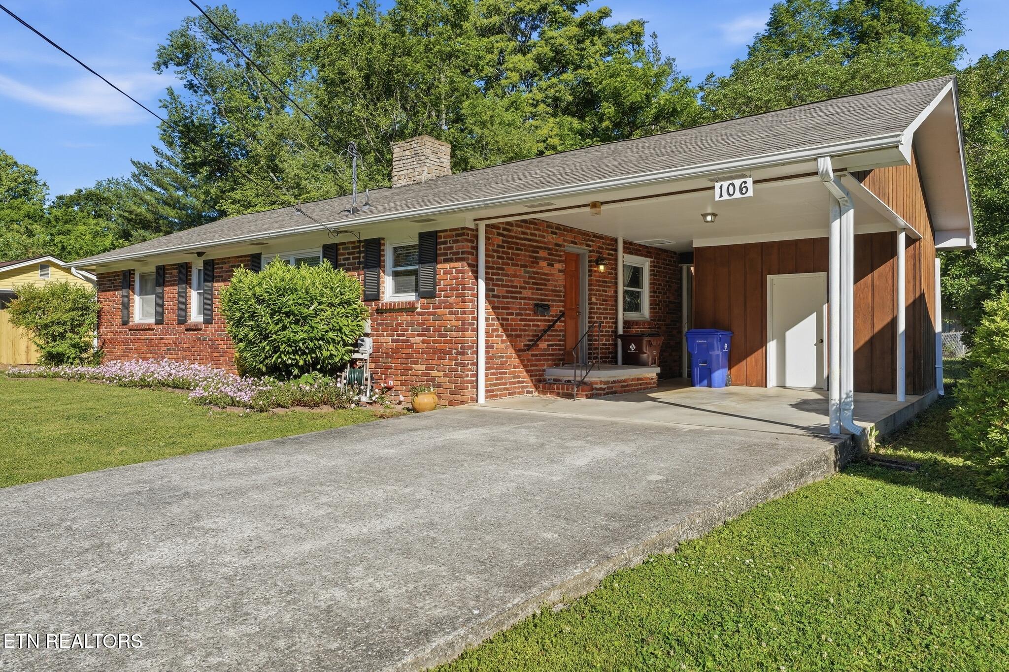 106 Pallas Road Oak Ridge TN 37830