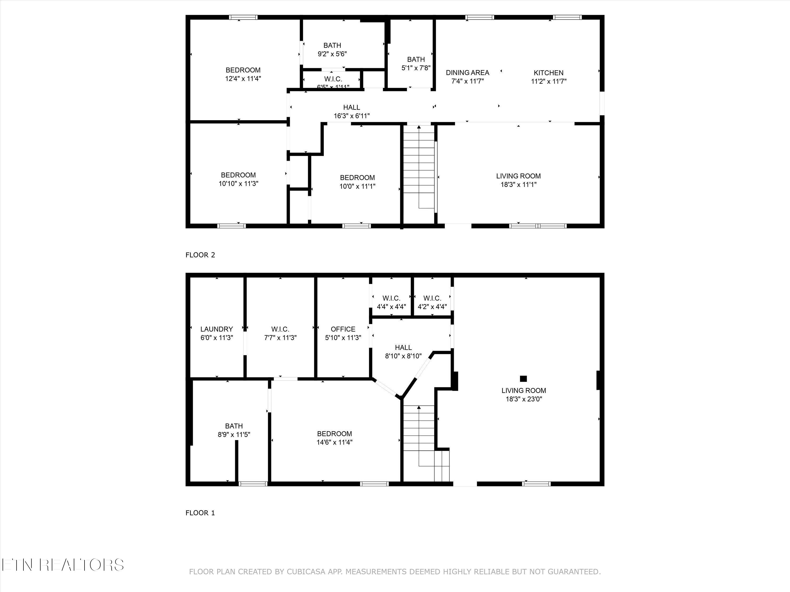 100 Sierra Place Rockwood TN 37854
