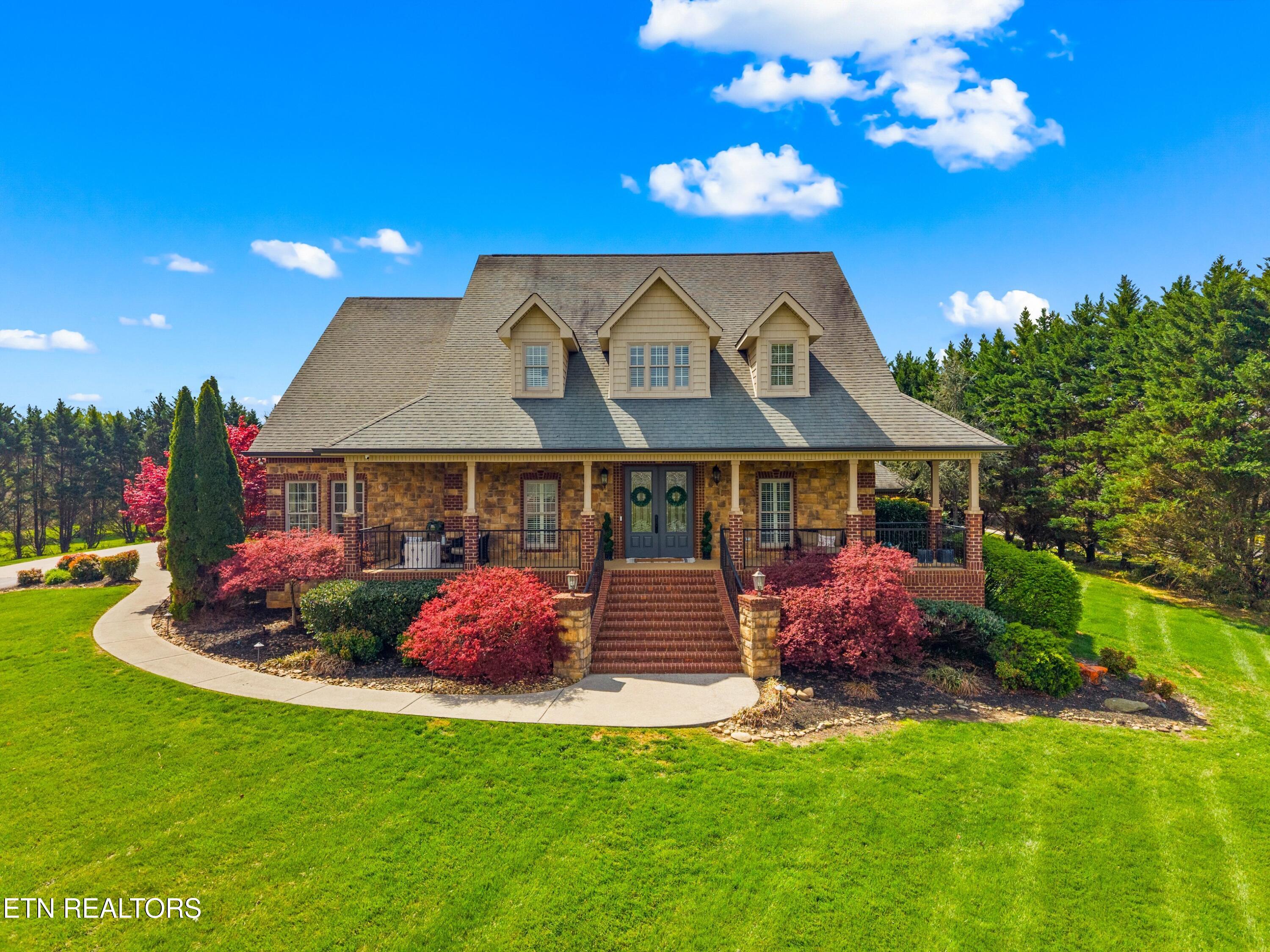 1316 Conner View Court Sevierville TN 37862