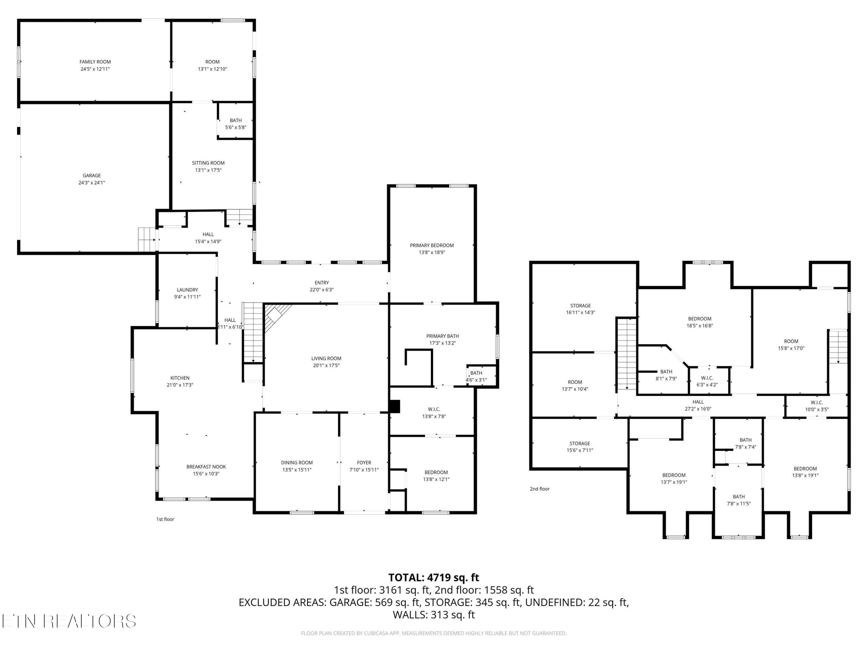 1316 Conner View Court Sevierville TN 37862