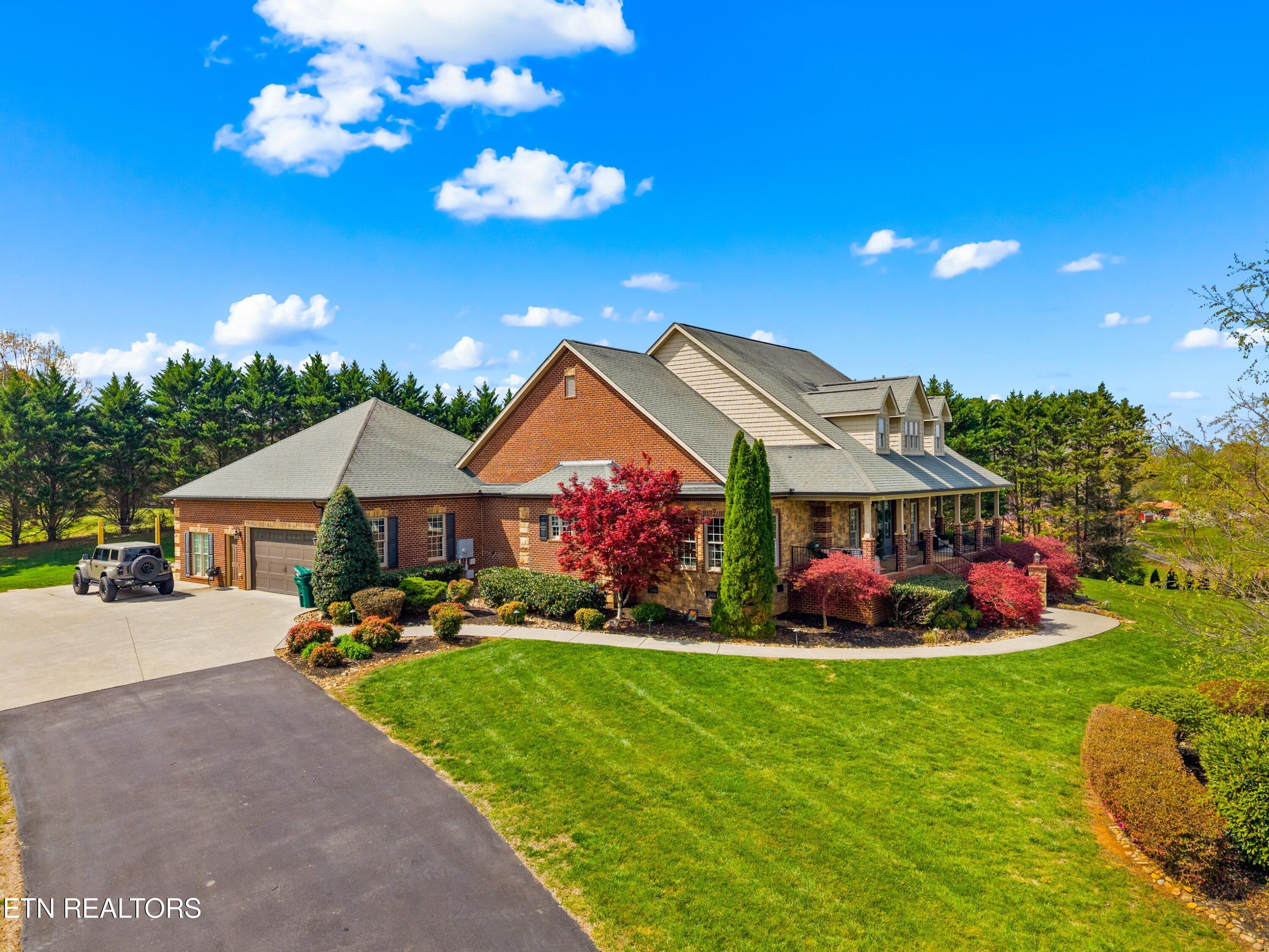 1316 Conner View Court Sevierville TN 37862