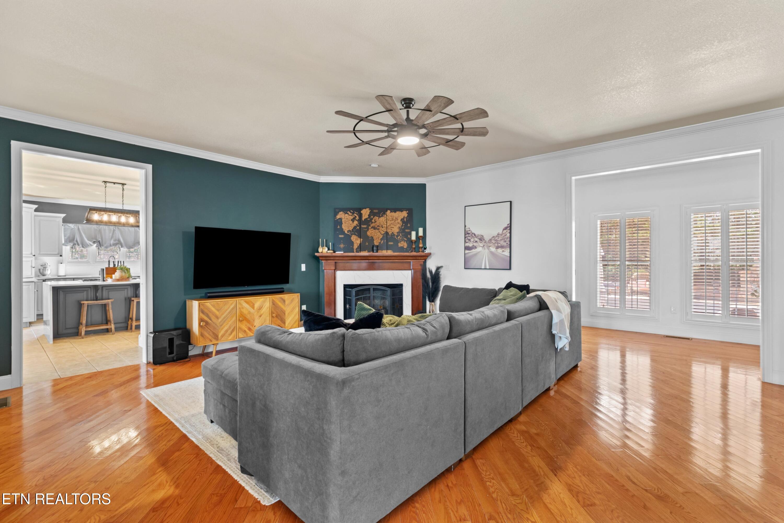 1316 Conner View Court Sevierville TN 37862