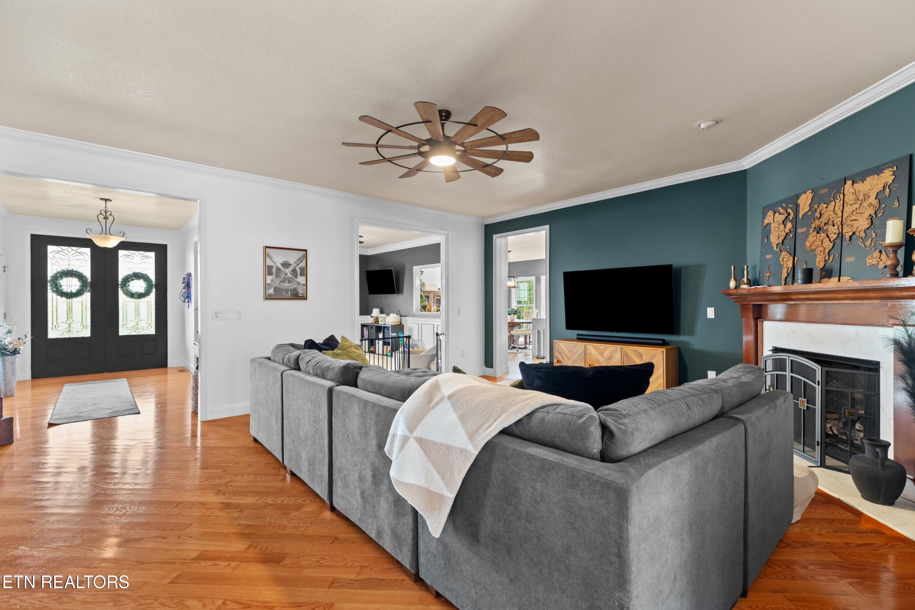 1316 Conner View Court Sevierville TN 37862