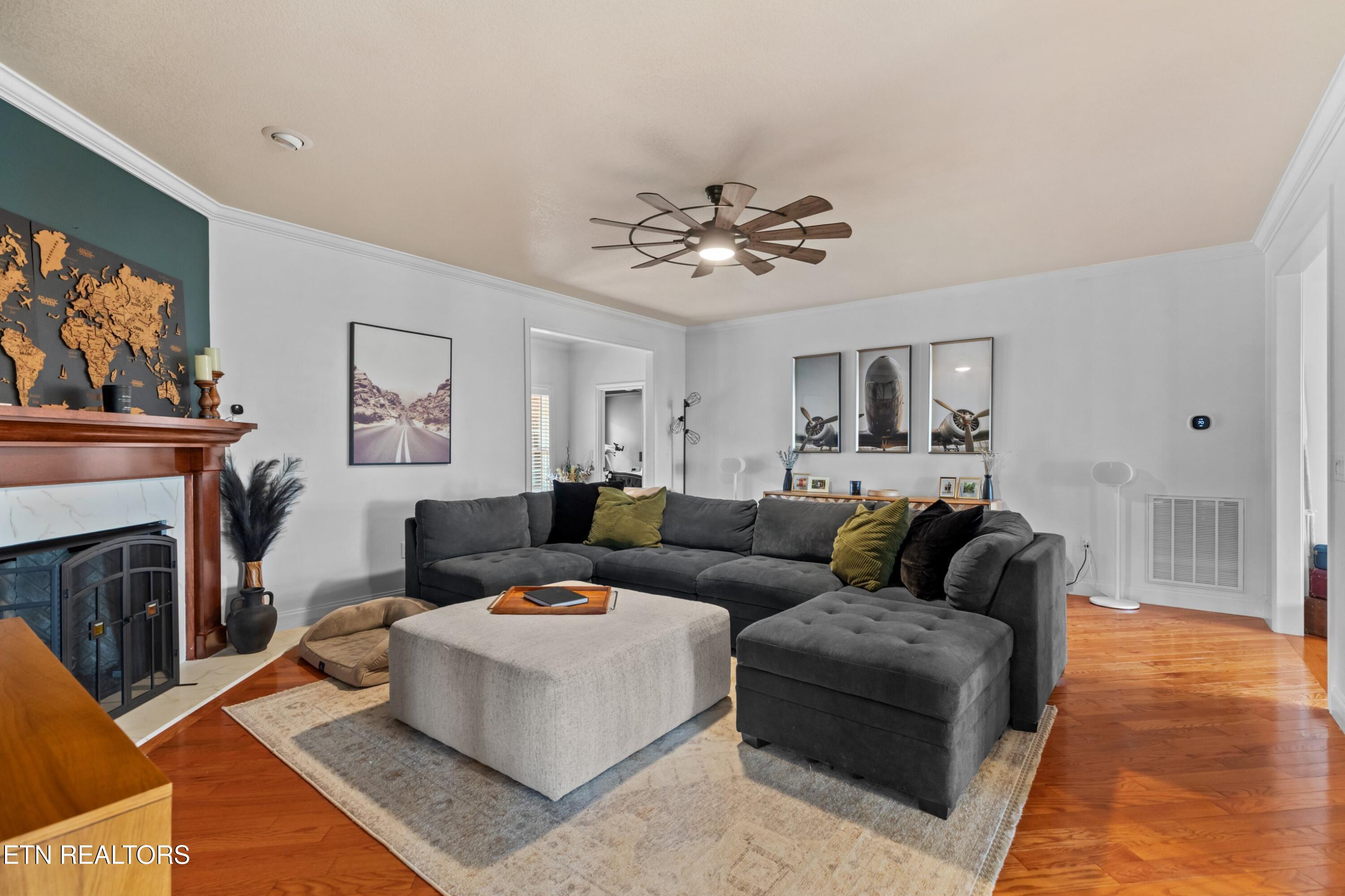 1316 Conner View Court Sevierville TN 37862