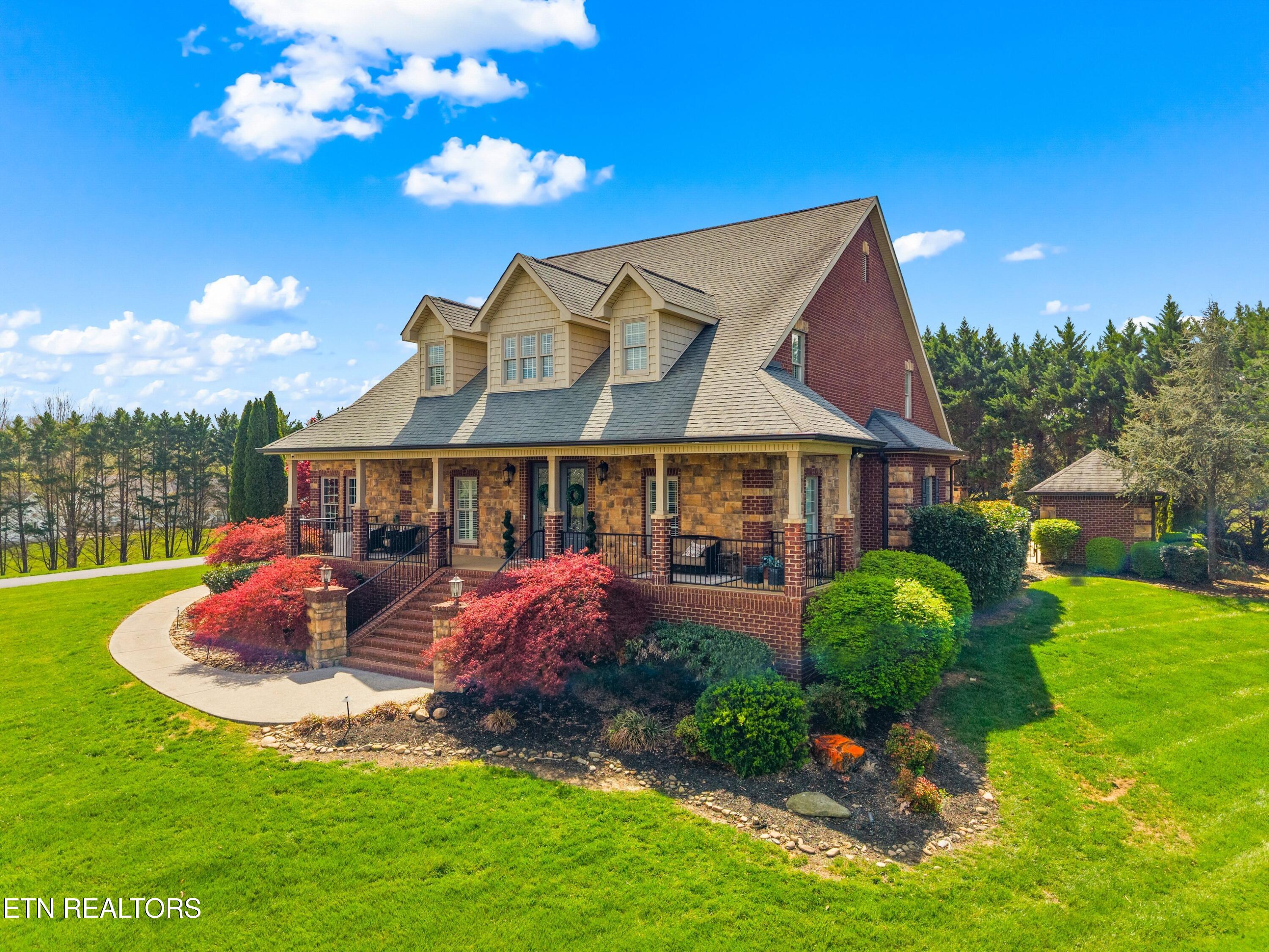 1316 Conner View Court Sevierville TN 37862