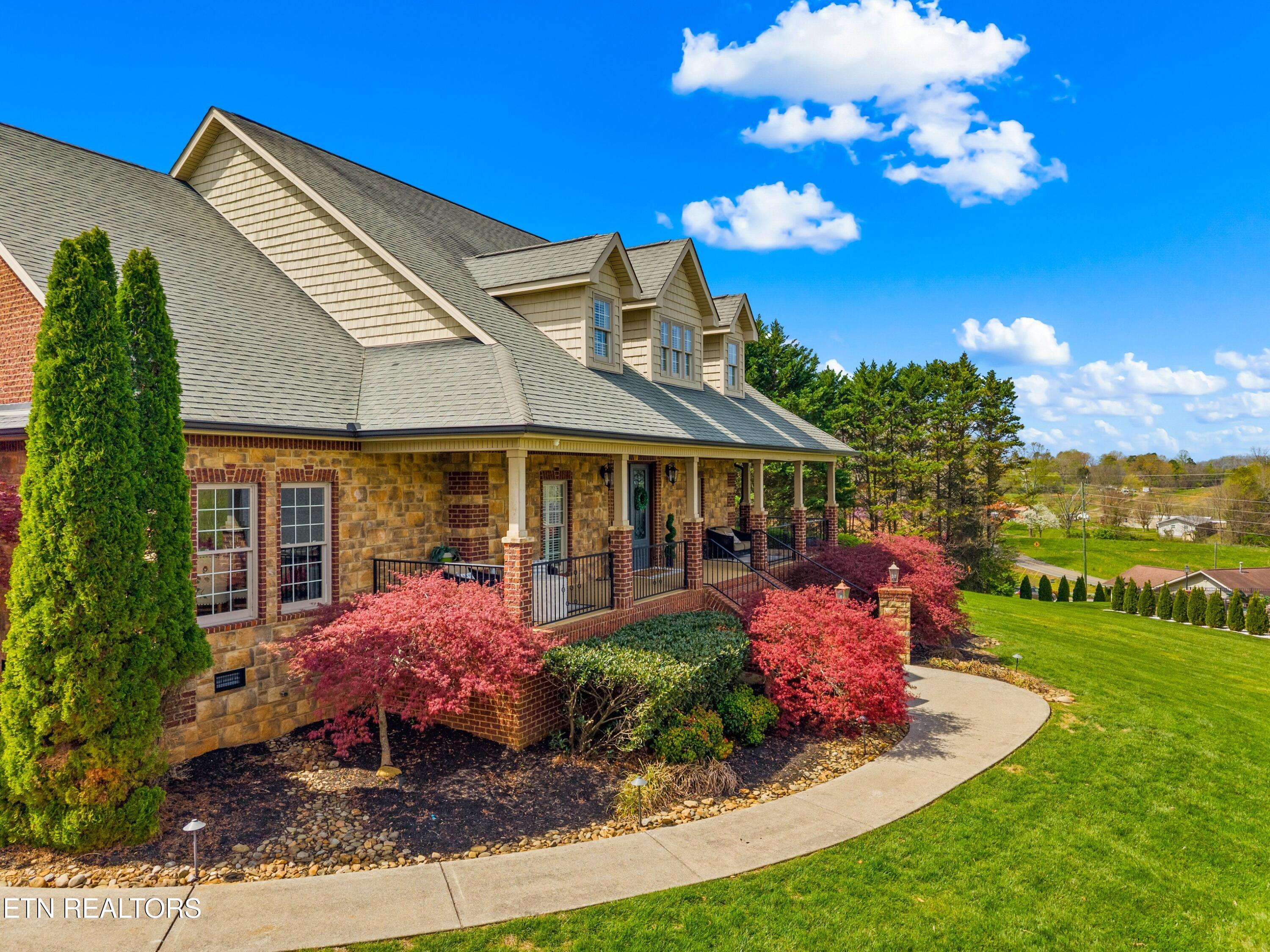 1316 Conner View Court Sevierville TN 37862