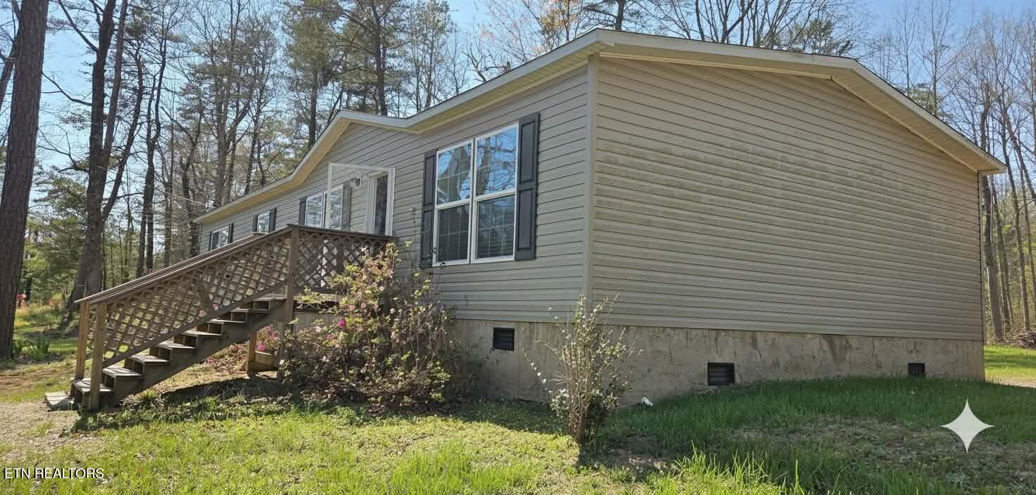 42 Sullivan Lane Pikeville TN 37367