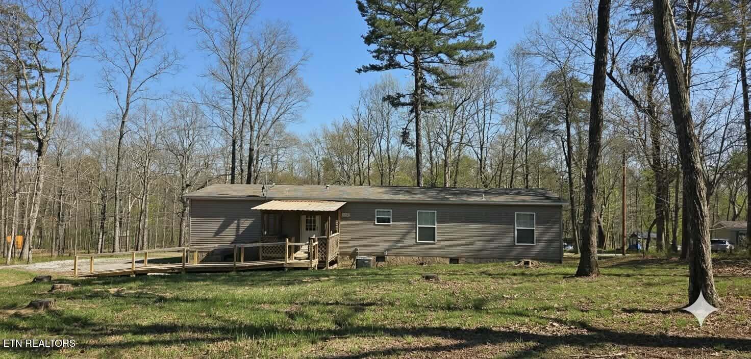 42 Sullivan Lane Pikeville TN 37367
