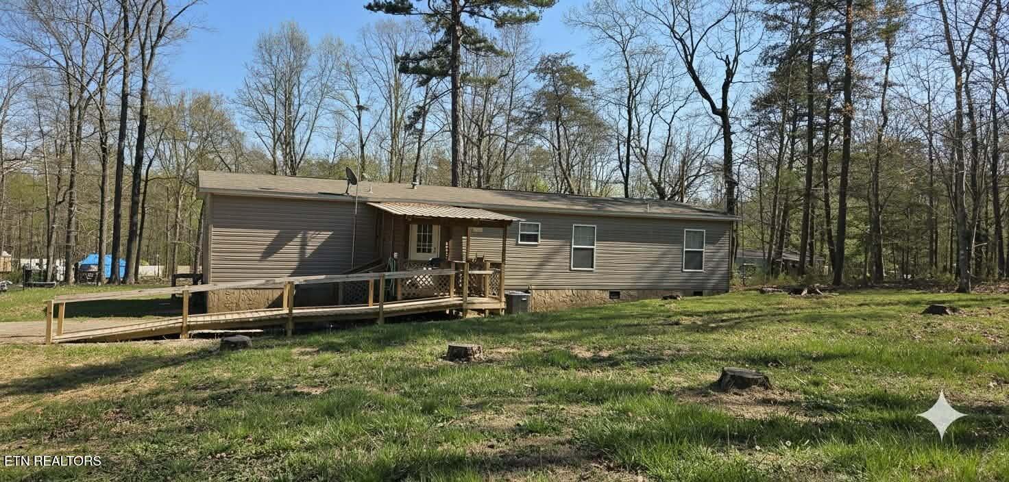 42 Sullivan Lane Pikeville TN 37367