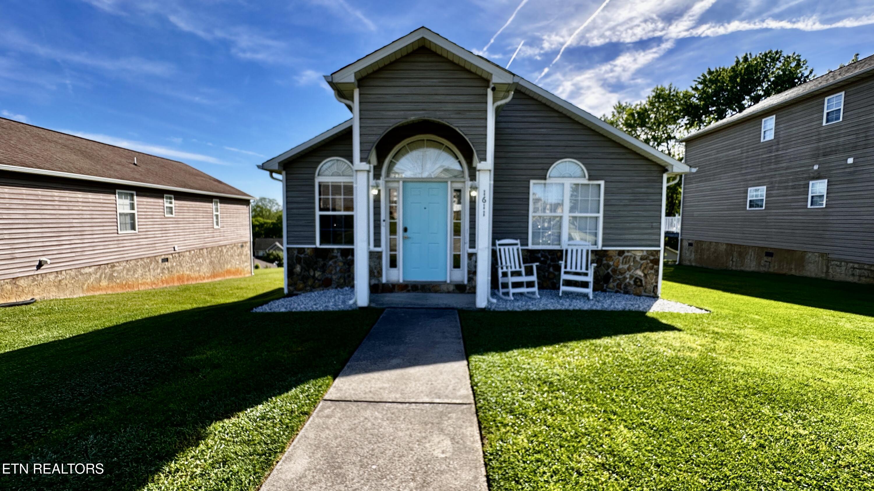 1611 Monte Vista Drive Sevierville TN 37862