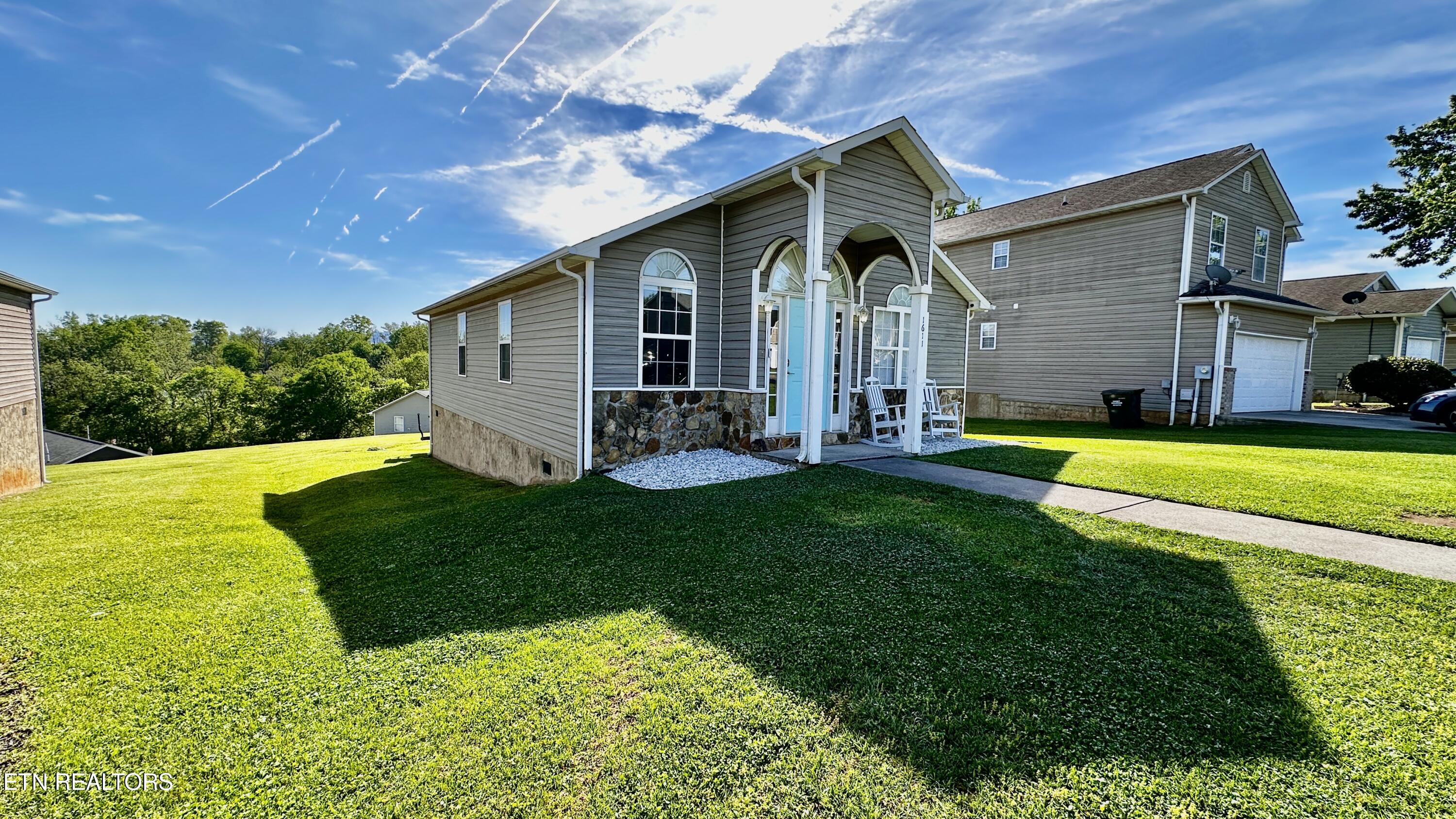1611 Monte Vista Drive Sevierville TN 37862