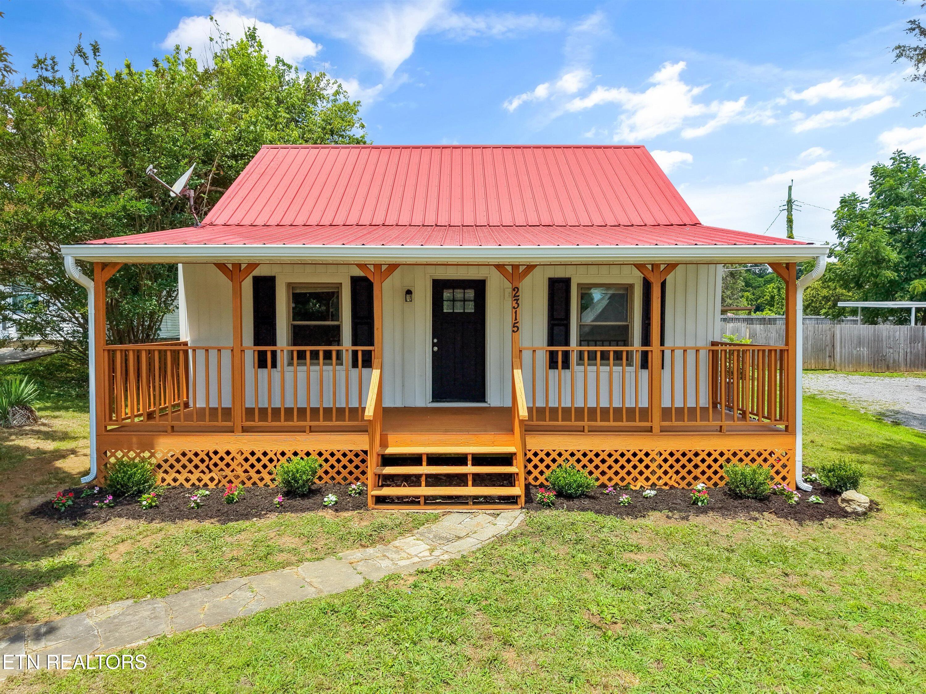 2315 Holbrook Drive Knoxville TN 37918
