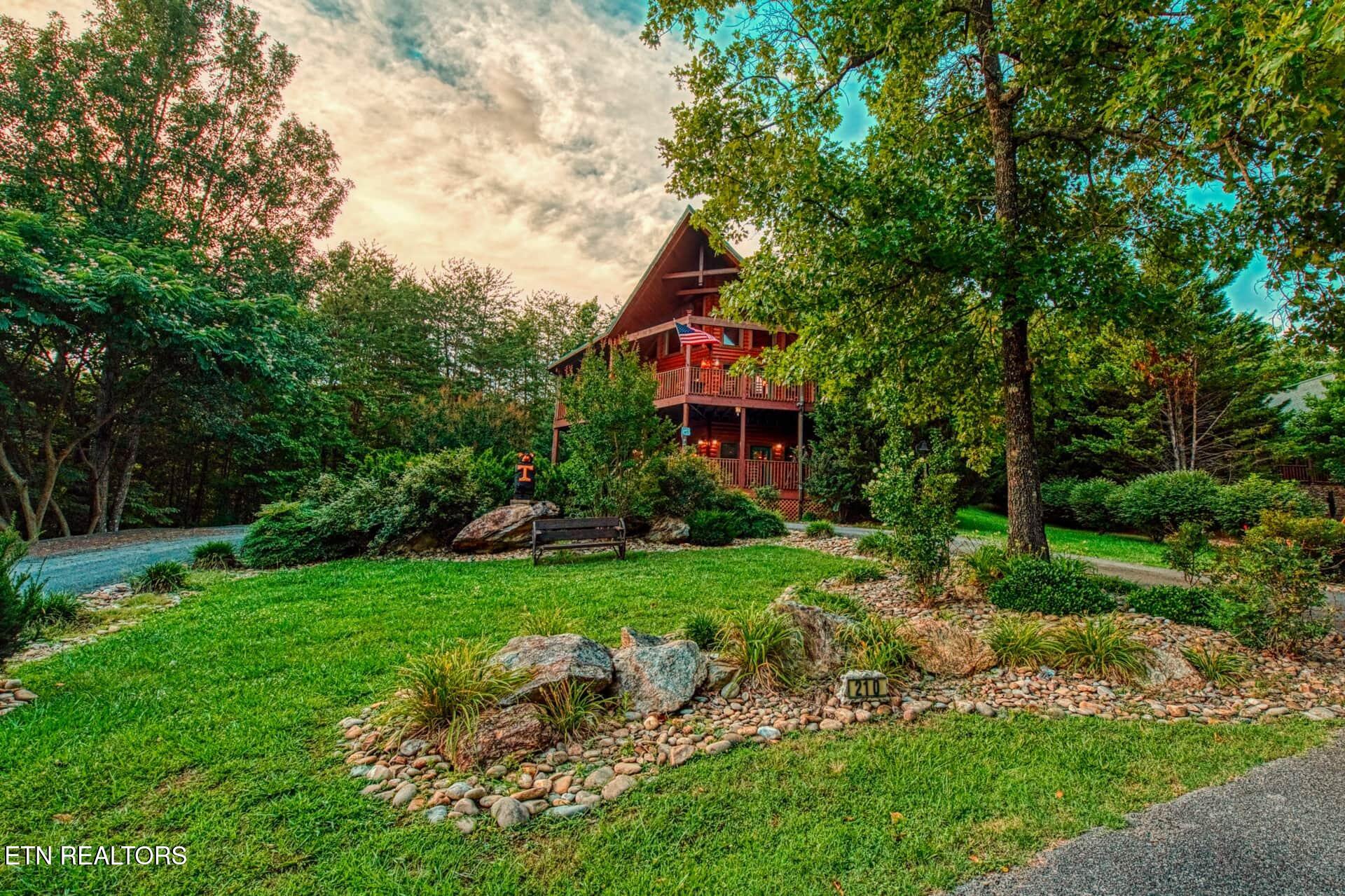 210 Meghans Way Townsend TN 37882