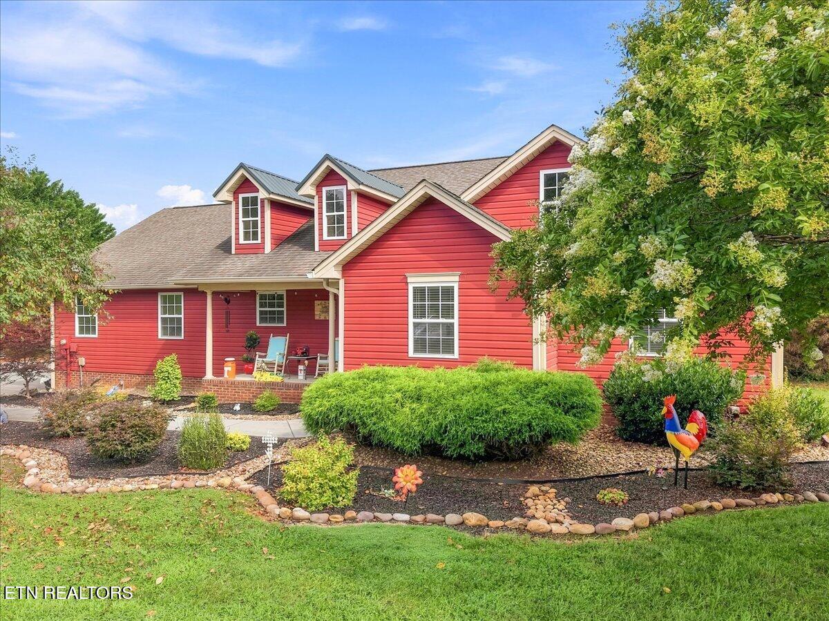 416 Terry Point Road Dandridge TN 37725
