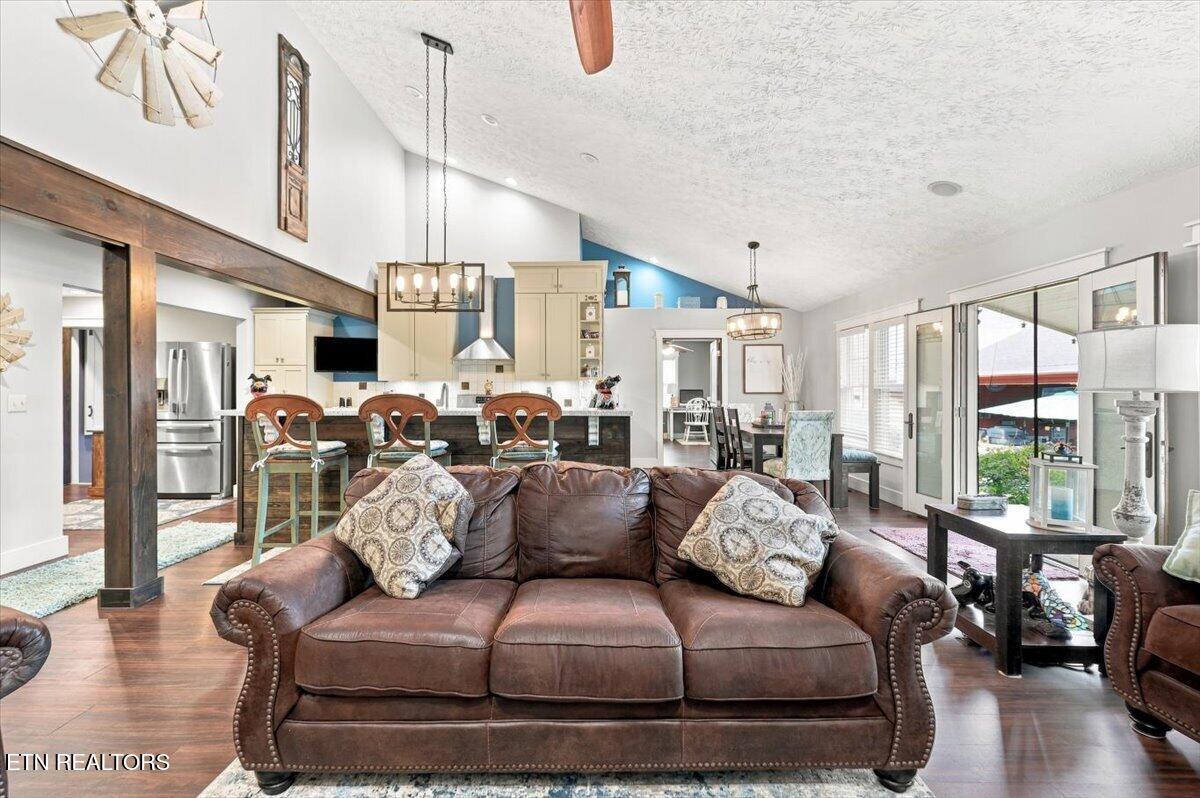 416 Terry Point Road Dandridge TN 37725