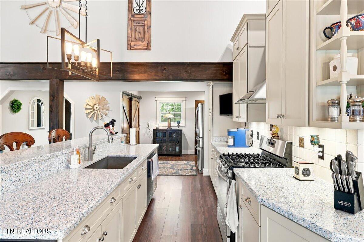 416 Terry Point Road Dandridge TN 37725