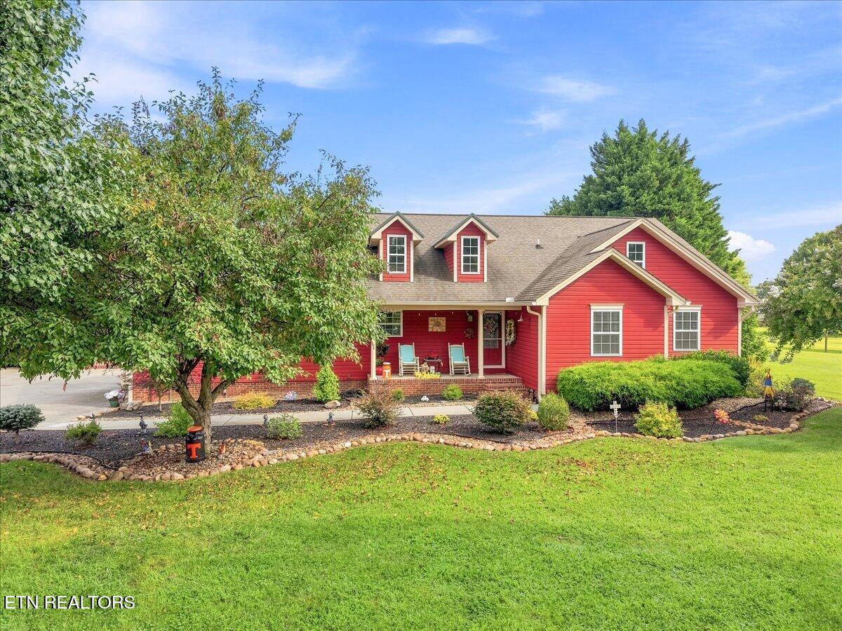 416 Terry Point Road Dandridge TN 37725