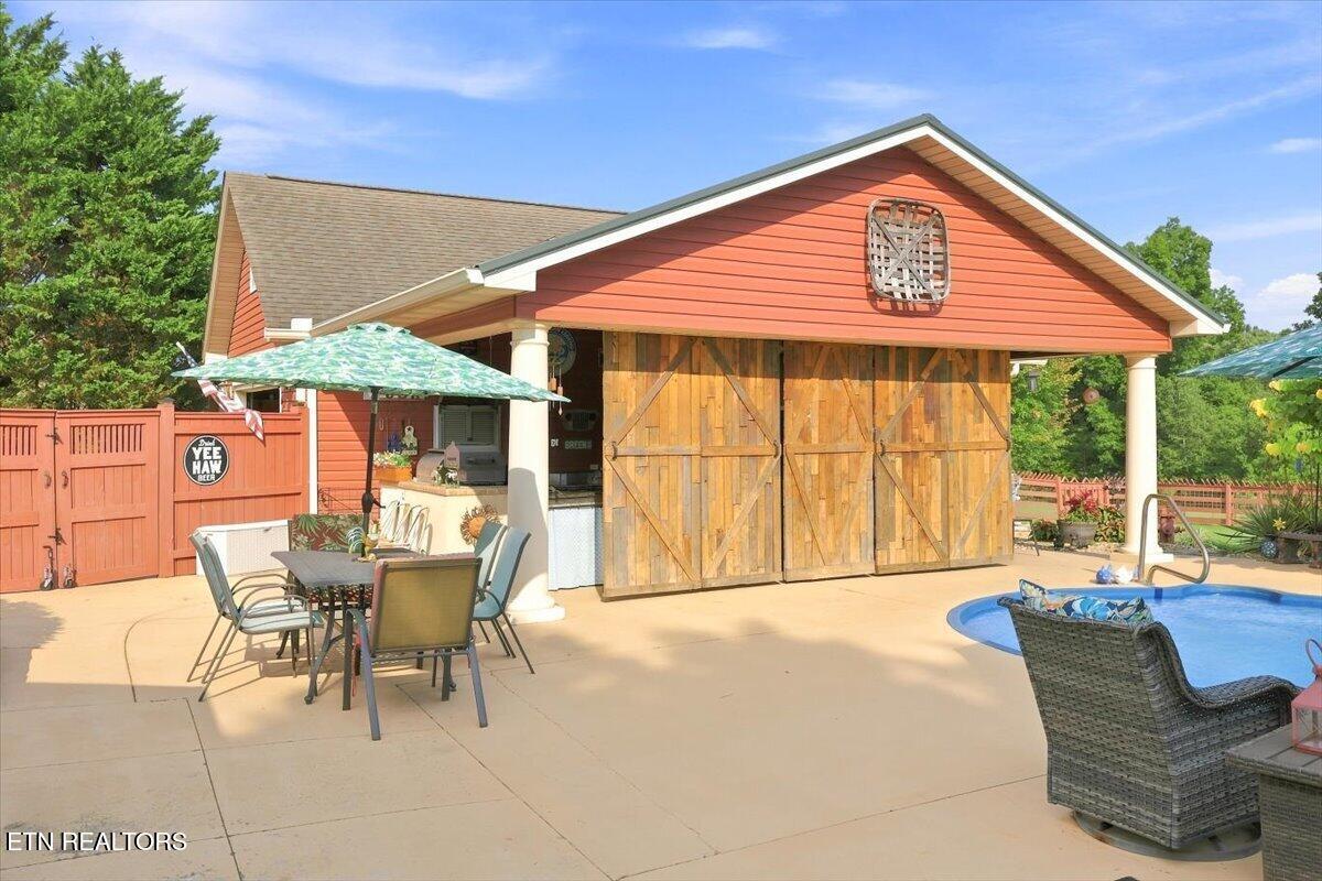 416 Terry Point Road Dandridge TN 37725