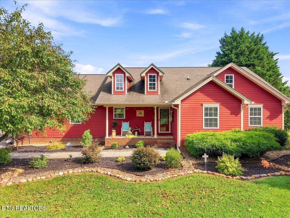 416 Terry Point Road Dandridge TN 37725