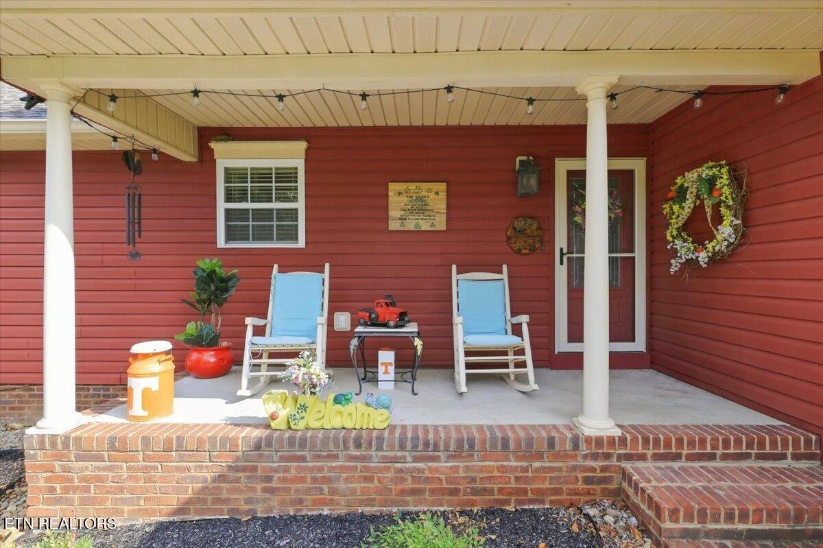 416 Terry Point Road Dandridge TN 37725