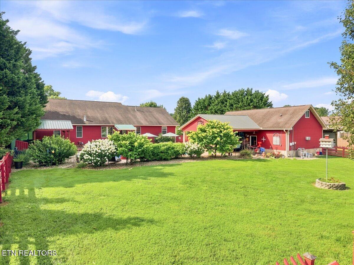 416 Terry Point Road Dandridge TN 37725
