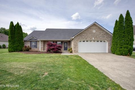 8413 Reality Lane Corryton TN 37721