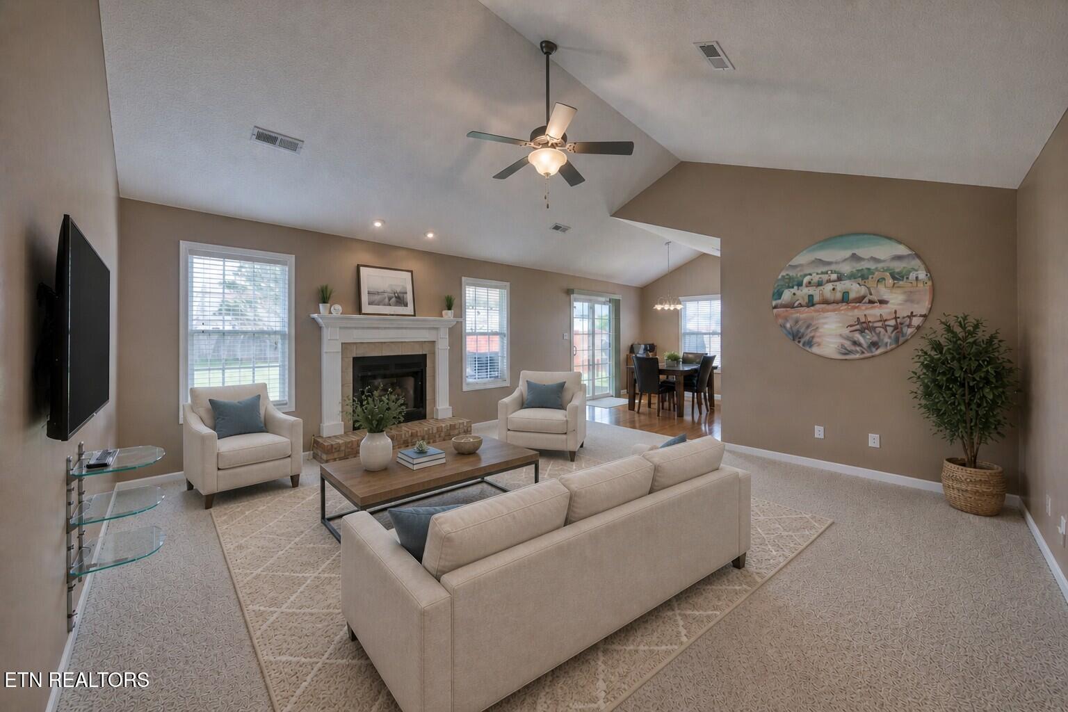 8413 Reality Lane Corryton TN 37721