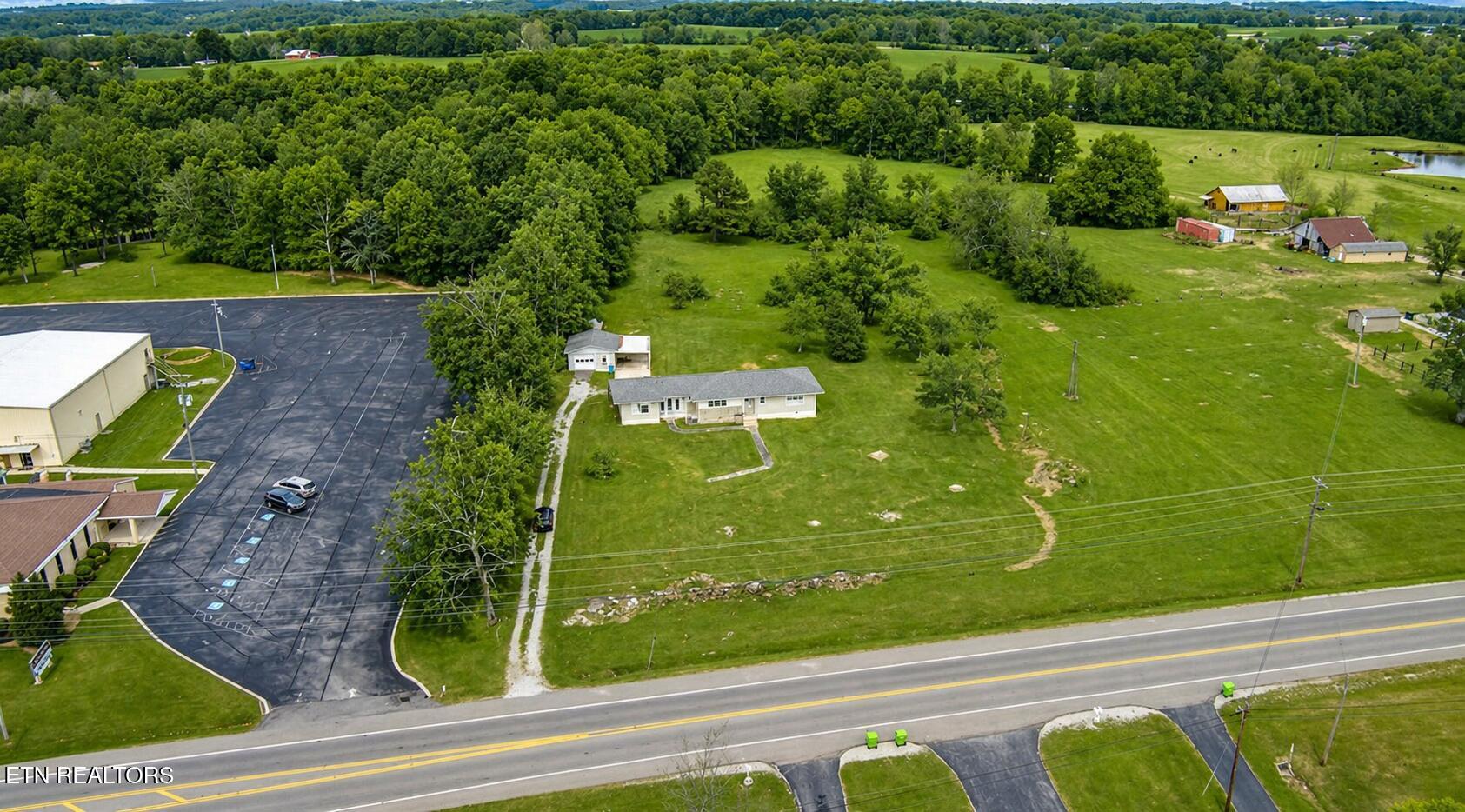 1848 Sparta Highway Crossville TN 38572