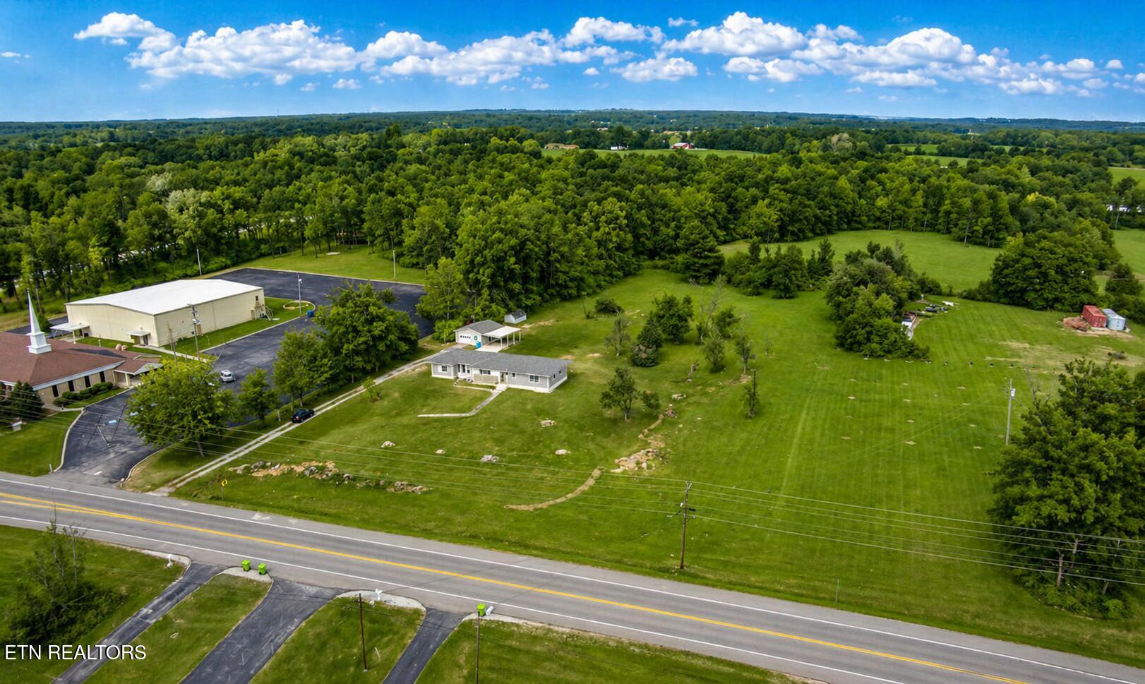 1848 Sparta Highway Crossville TN 38572