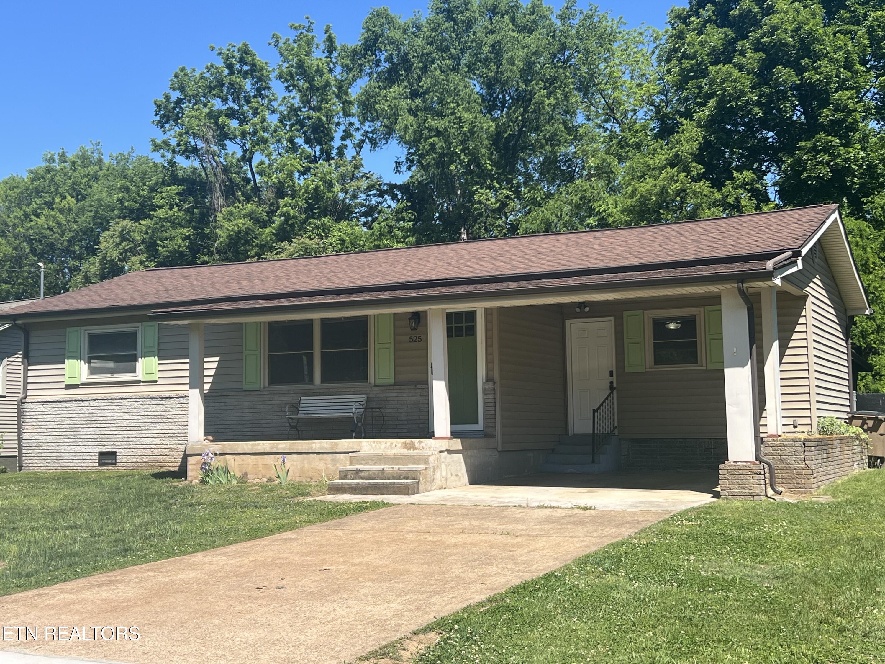 525 Taliwa Drive Knoxville TN 37920