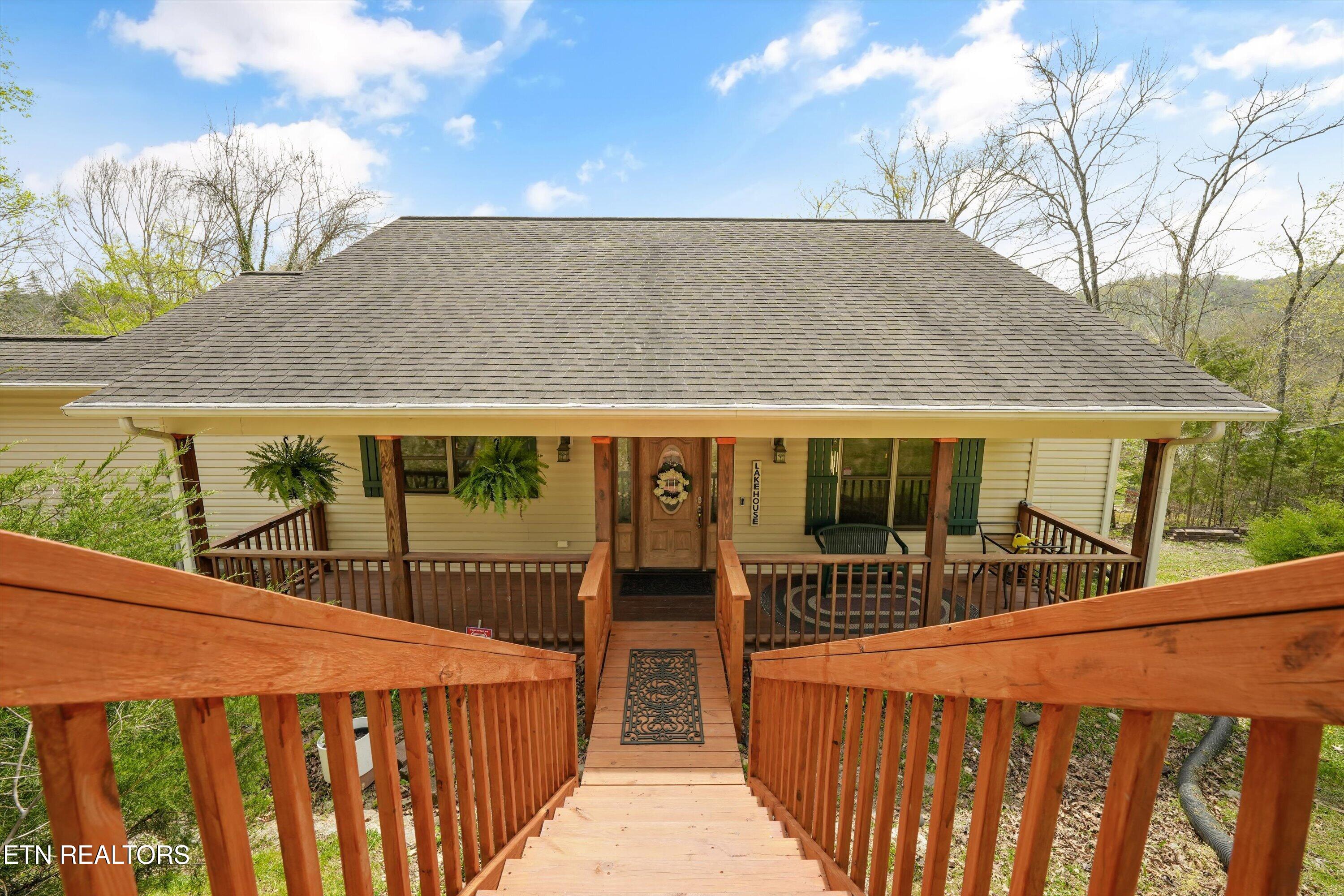 Maynardville TN, 166 Jessee Road