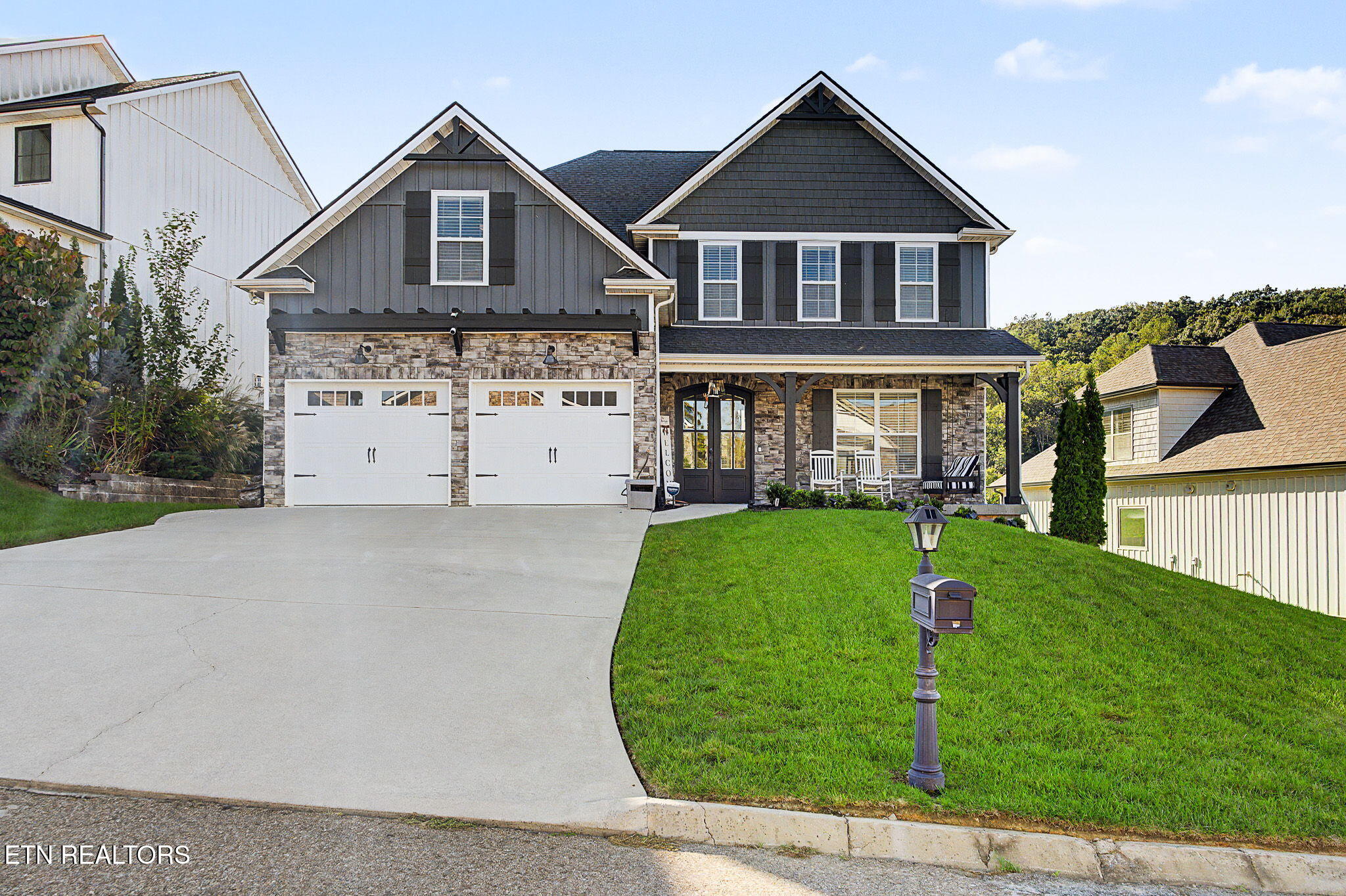 2039 Highland Ridge Lane Knoxville TN 37932