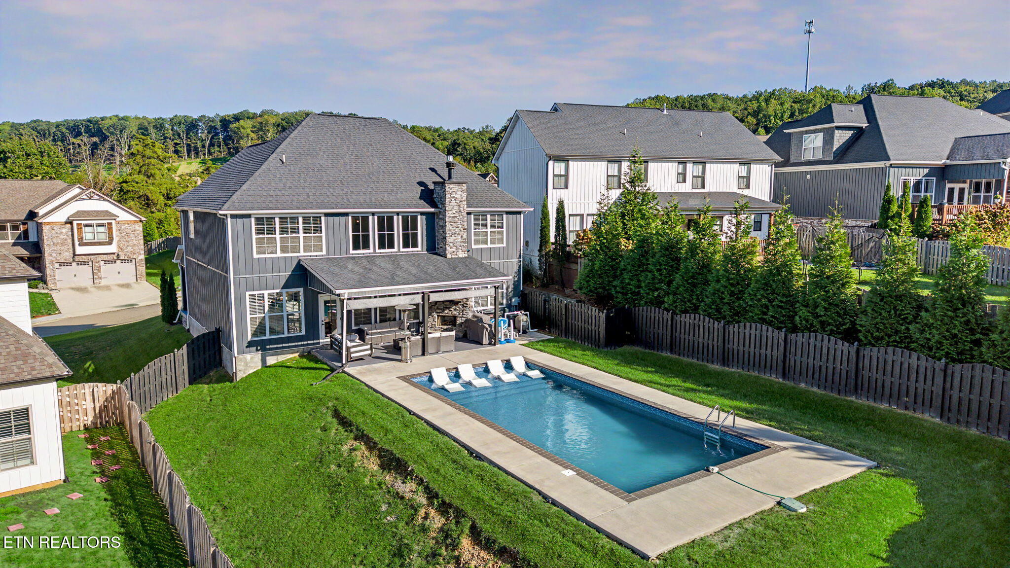 2039 Highland Ridge Lane Knoxville TN 37932
