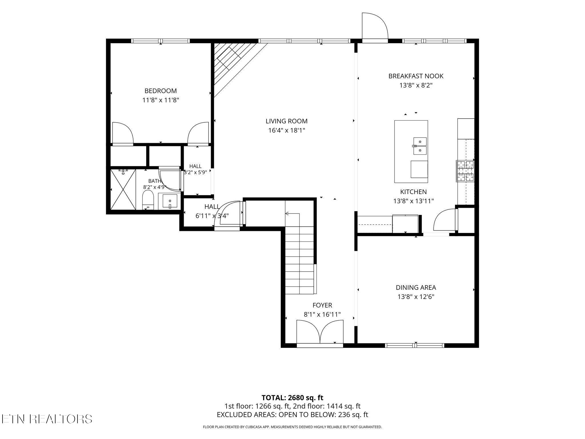 2039 Highland Ridge Lane Knoxville TN 37932