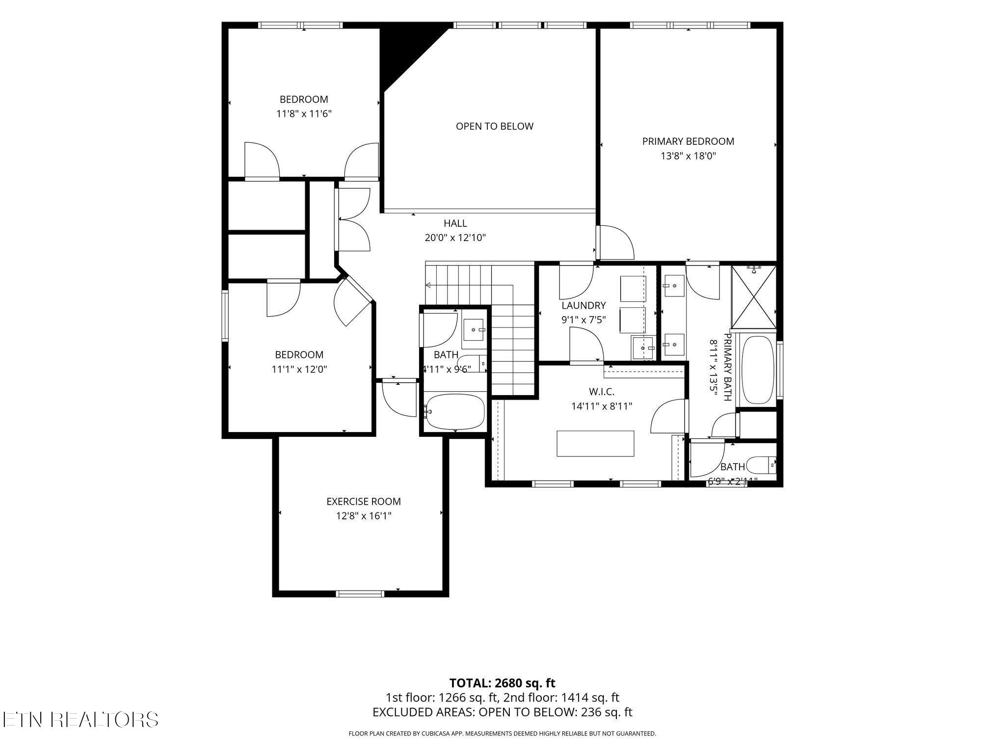 2039 Highland Ridge Lane Knoxville TN 37932