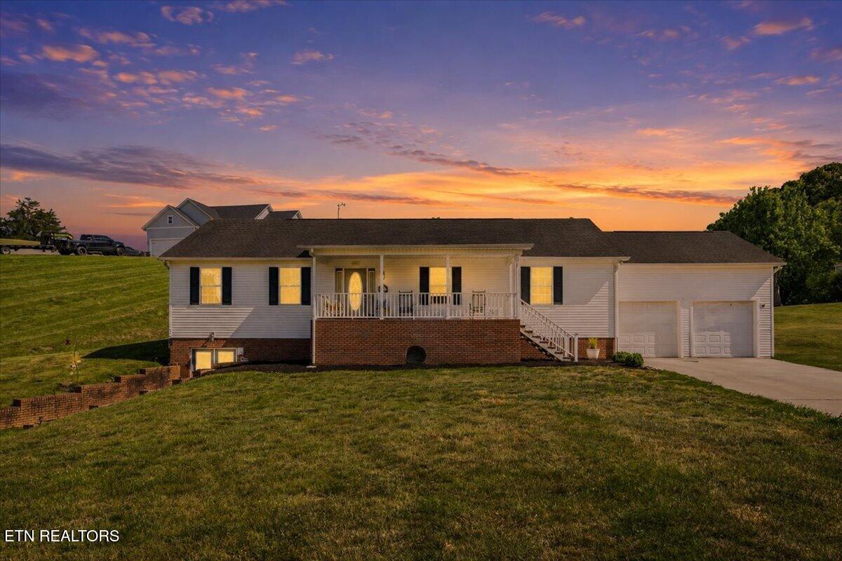 164 Gail Lane Jacksboro TN 37757
