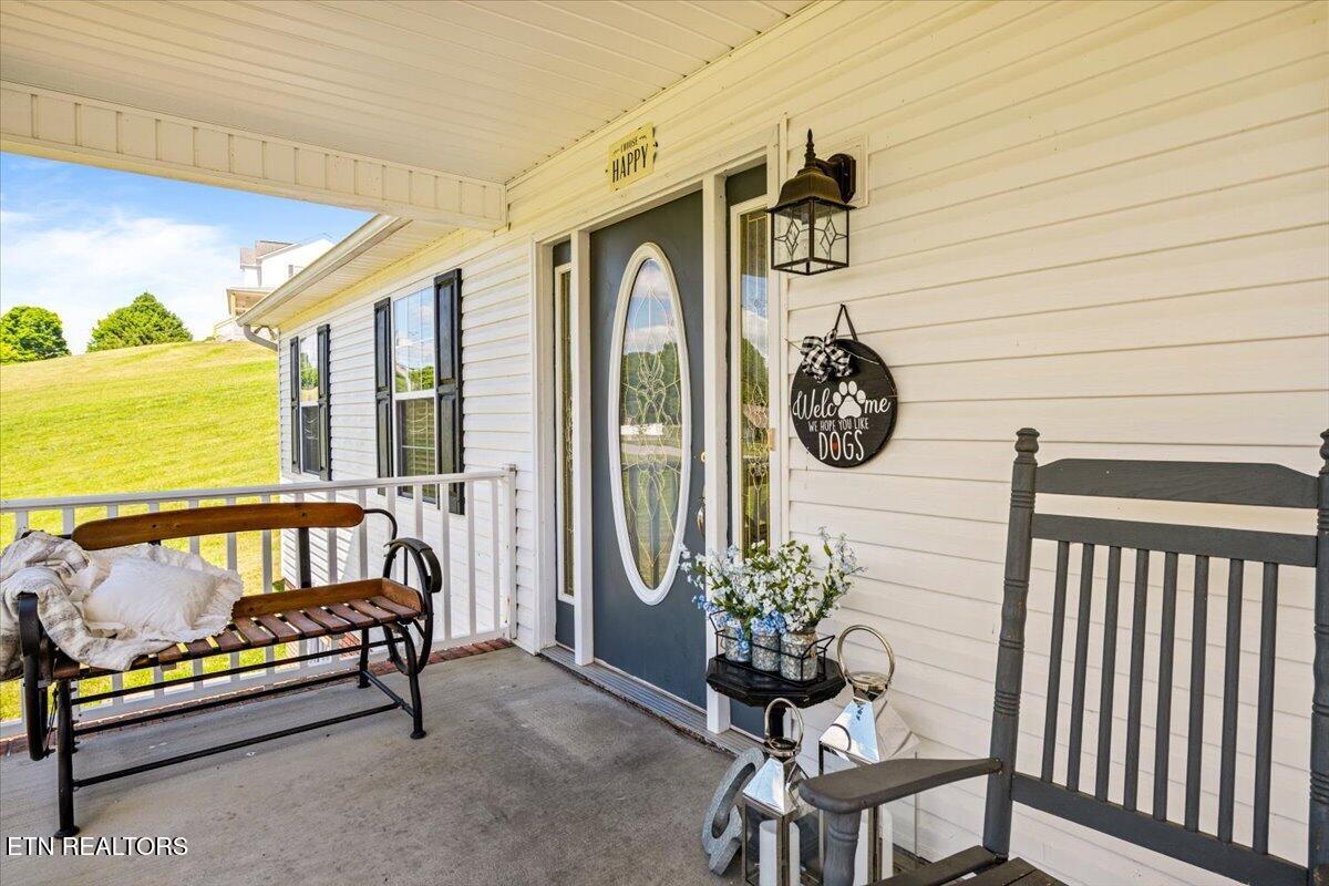 164 Gail Lane Jacksboro TN 37757