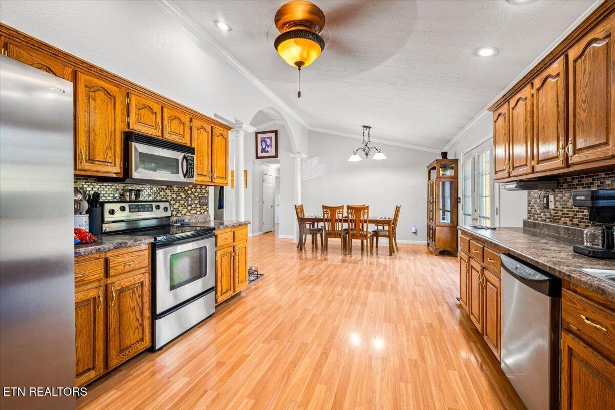 164 Gail Lane Jacksboro TN 37757