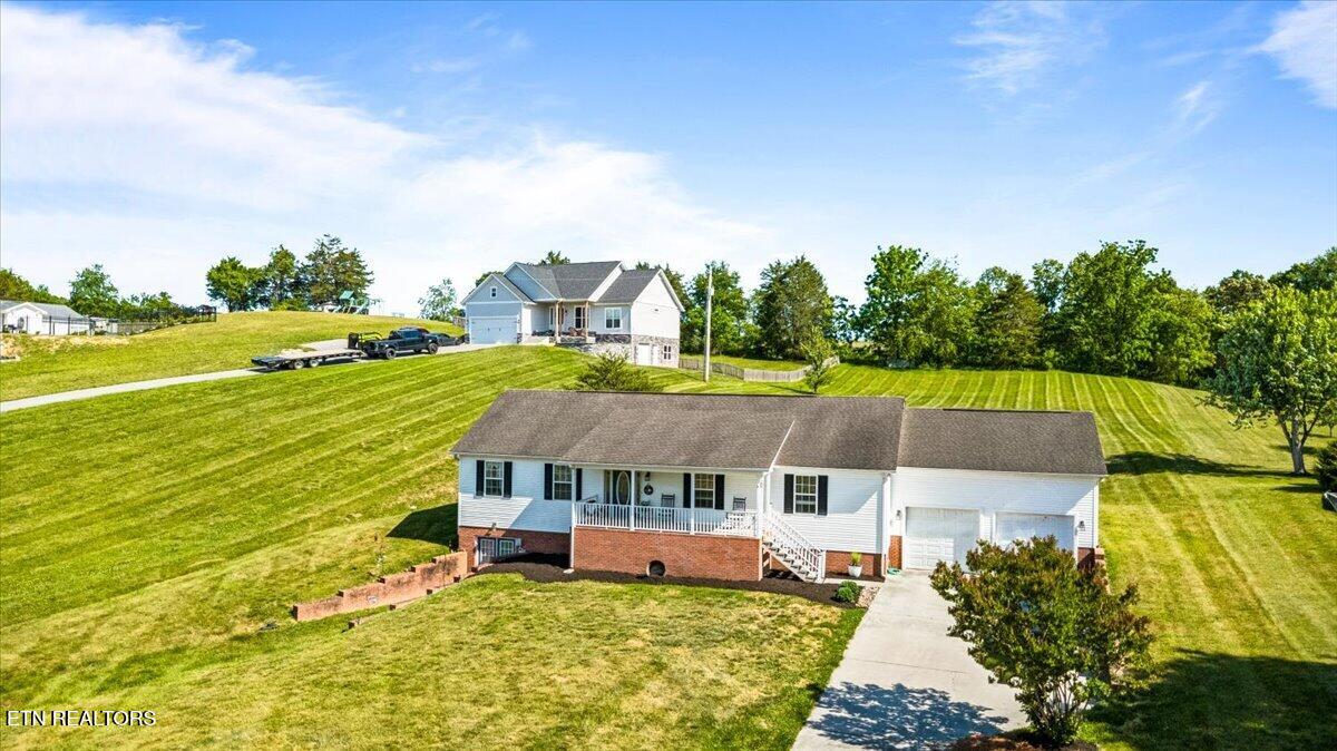 164 Gail Lane Jacksboro TN 37757